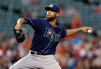 The biggest story of the Rays offseason is the David Price trade that never happened.