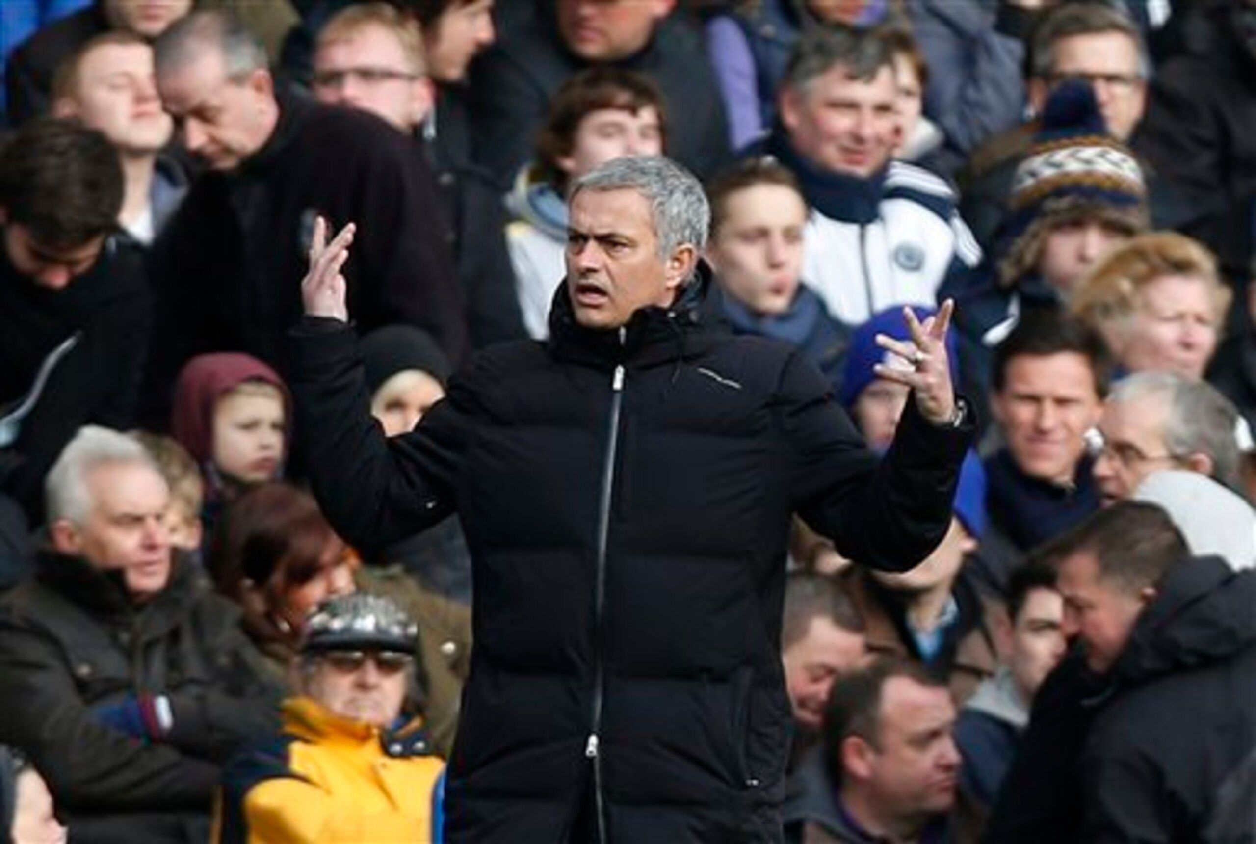 Jose Mourinho