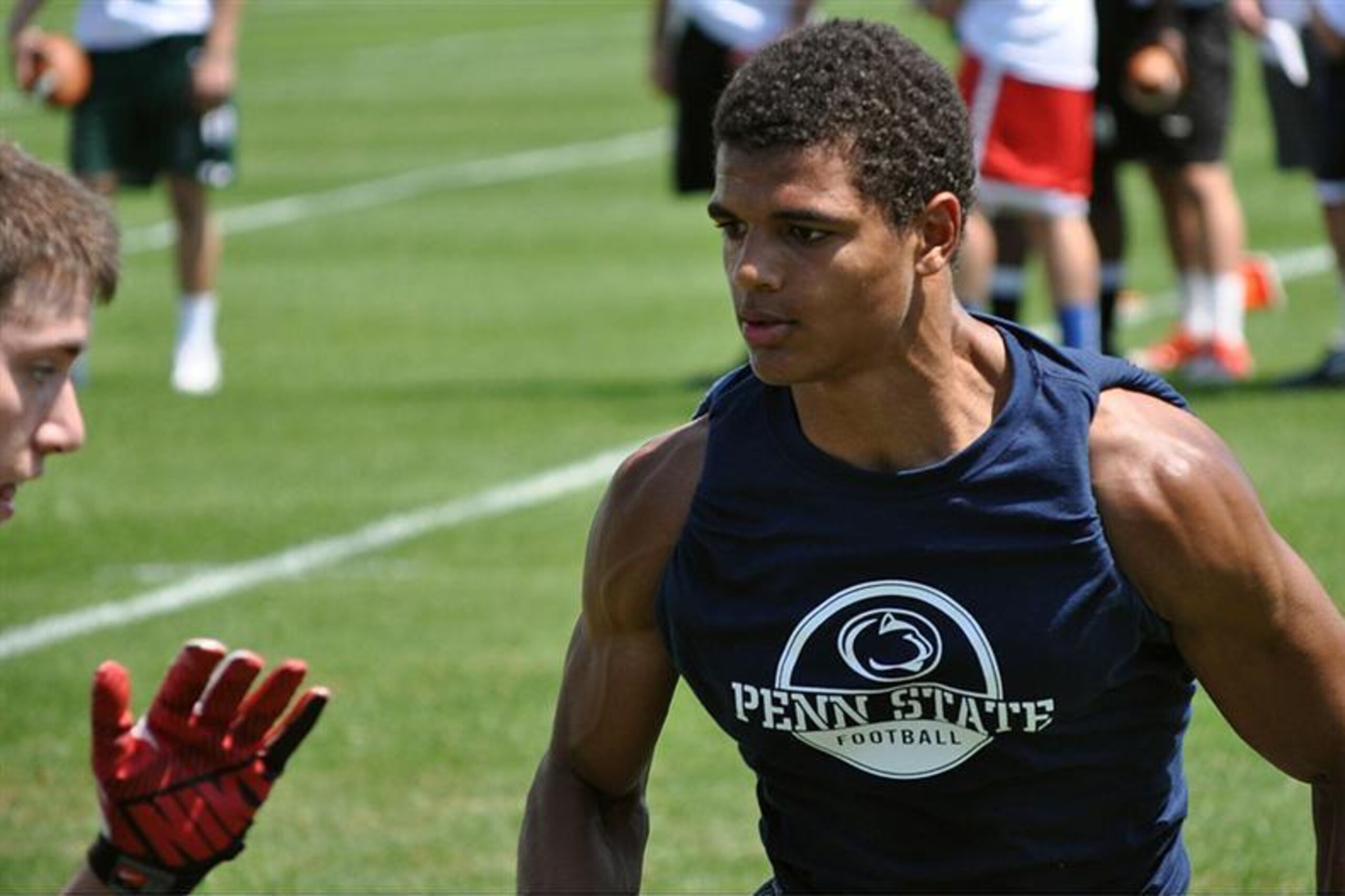 Minkah Fitzpatrick Minkah Fitzpatrick