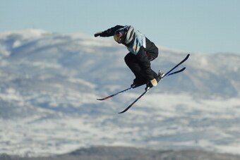 Kaya Turski will be looking to capture the first-ever women's slopestyle freestyle skiing gold medal.