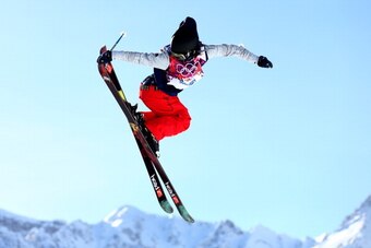 Keri Herman is likely the United States' best shot to medal.