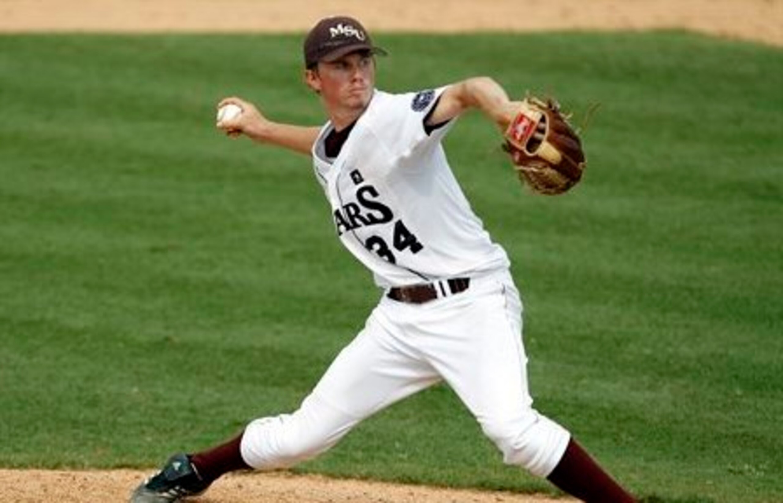 Pierce Johnson projects to be a solid contributor once he gets to Chicago.