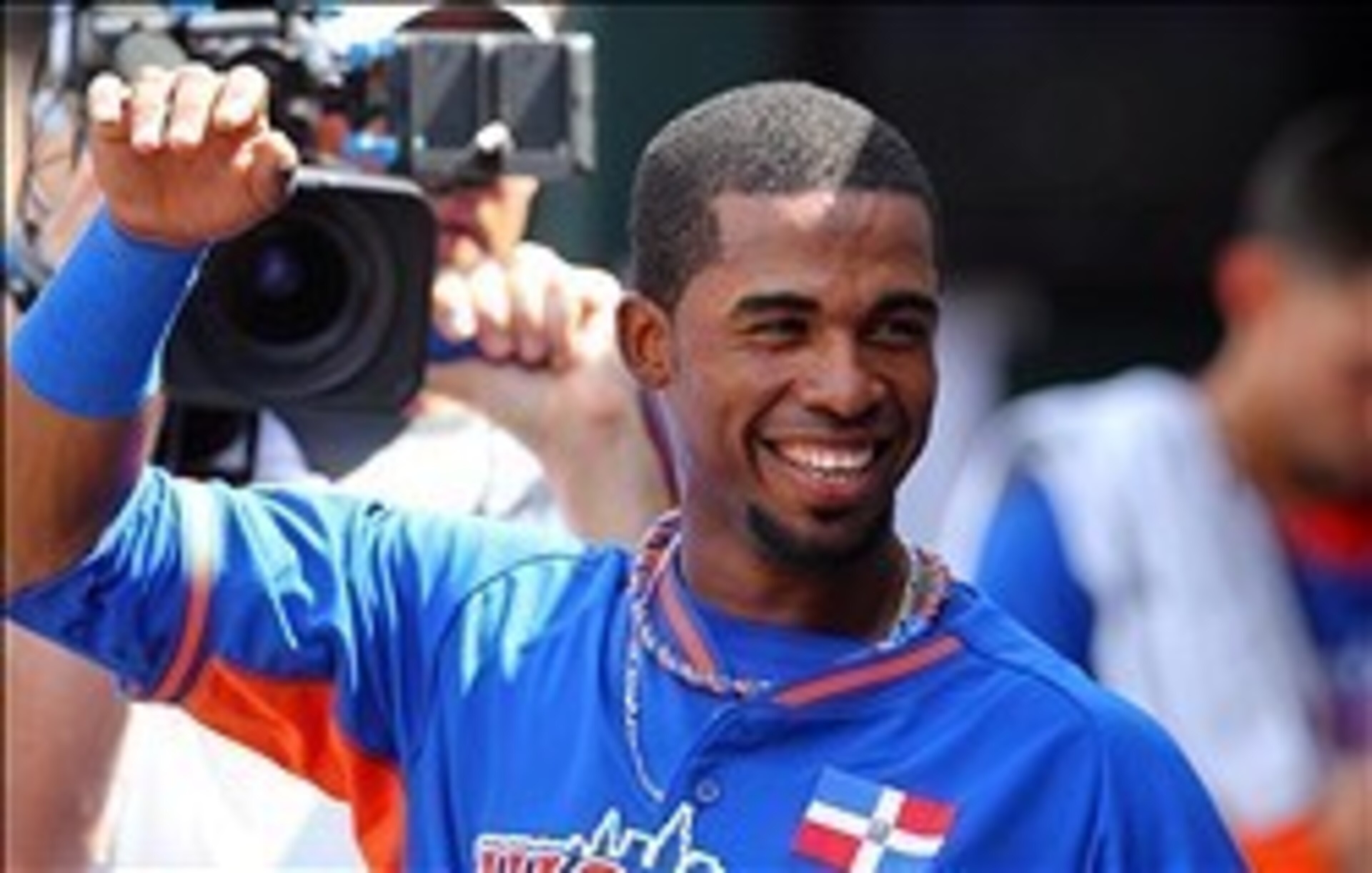 Arismendy Alcantara has an outside shot of winning the starting second base job out of spring training.