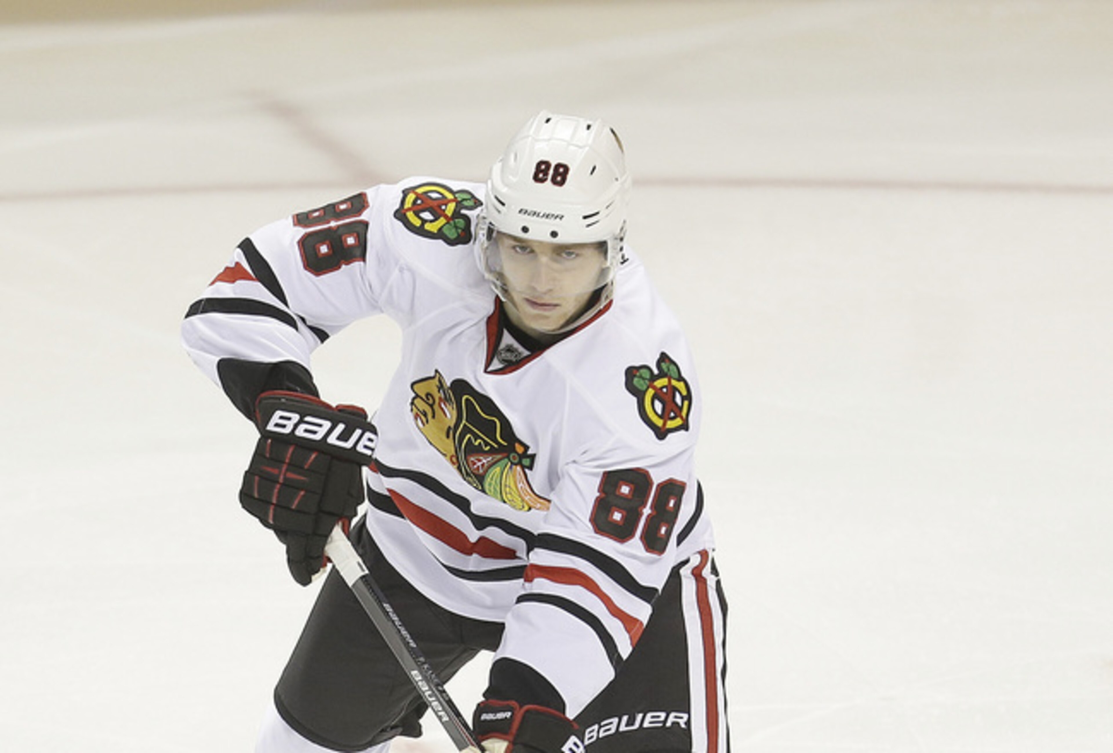 Patrick Kane had a great first two-thirds of the season.