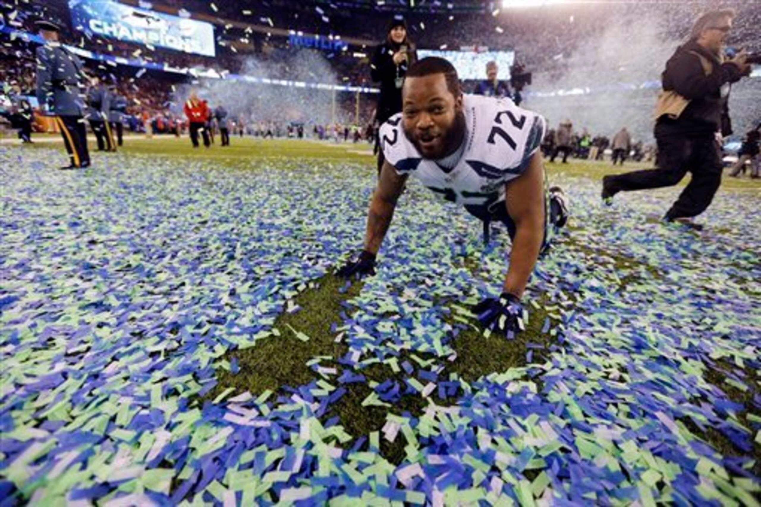 Michael Bennett