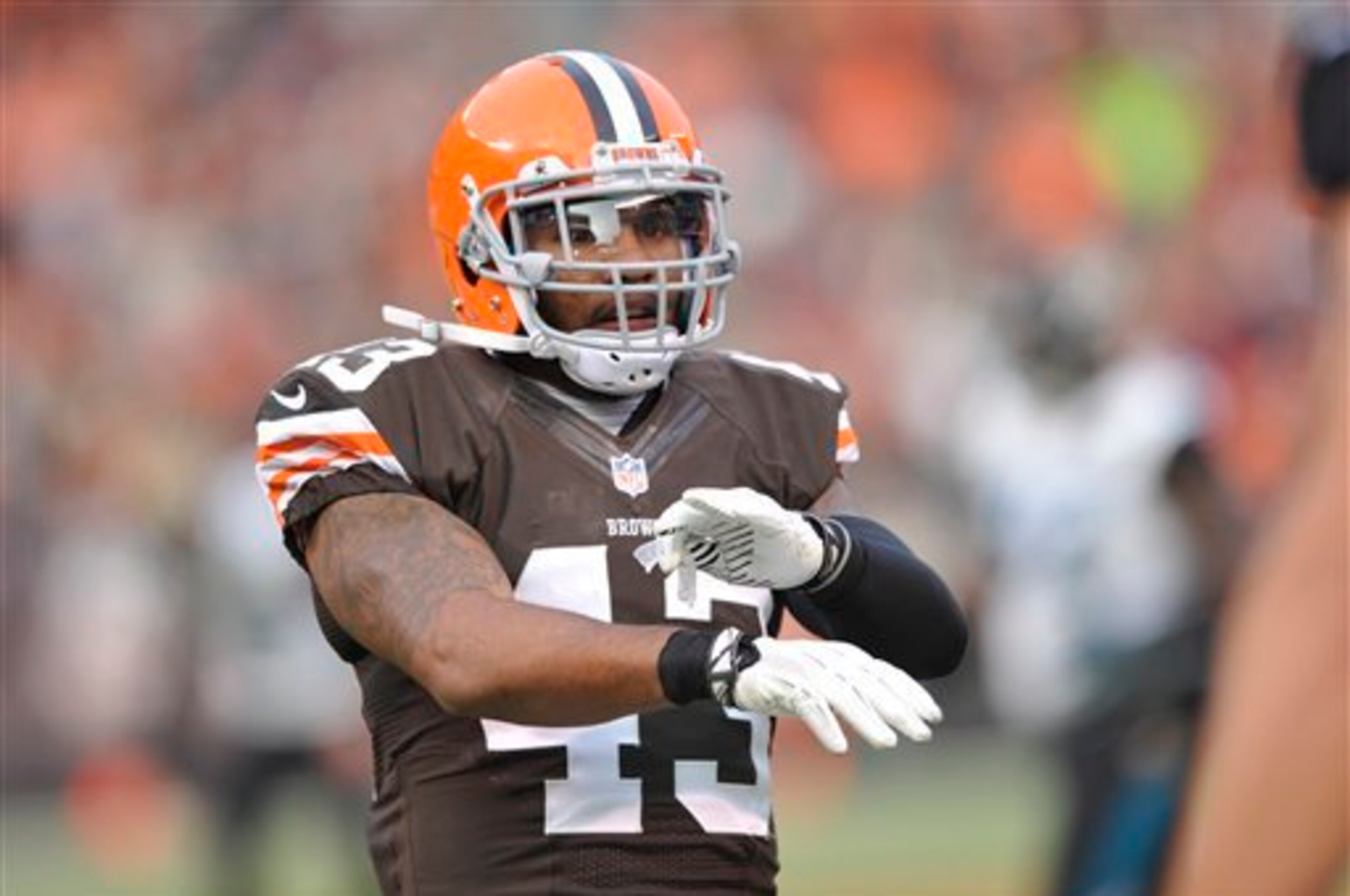 T.J. Ward