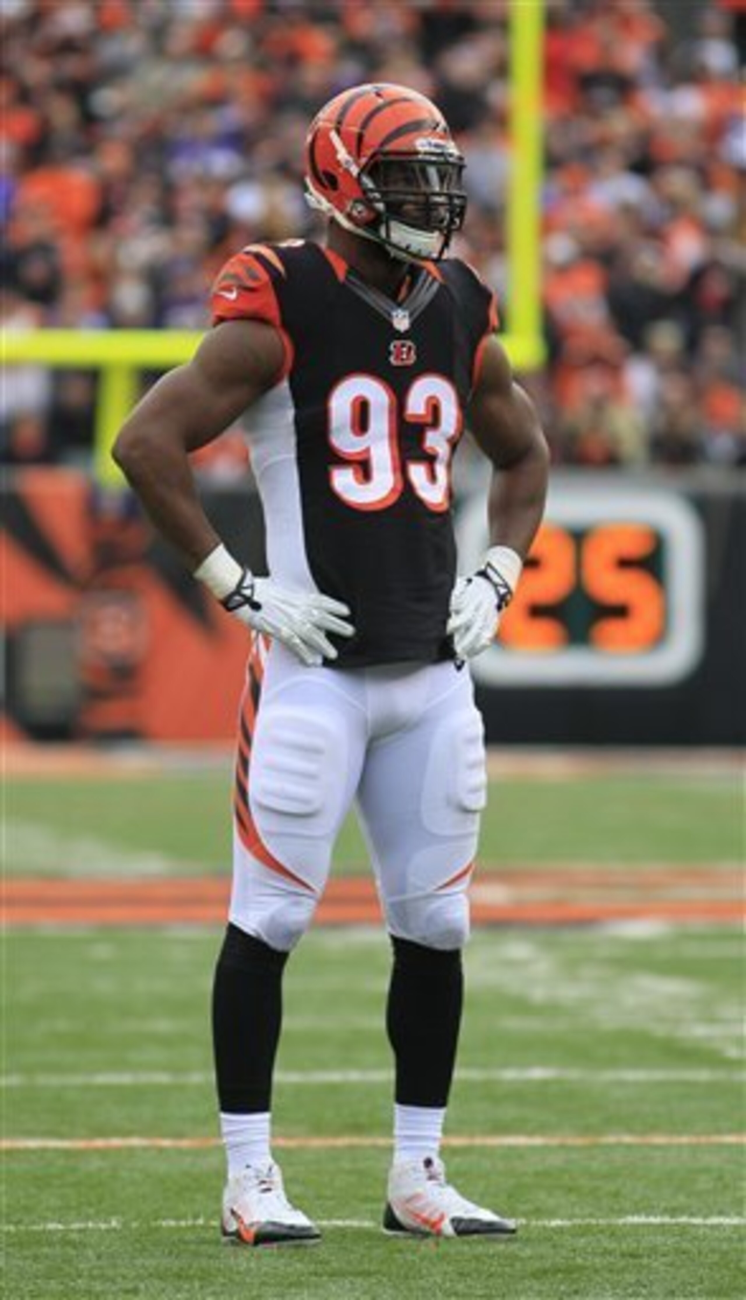 Michael Johnson