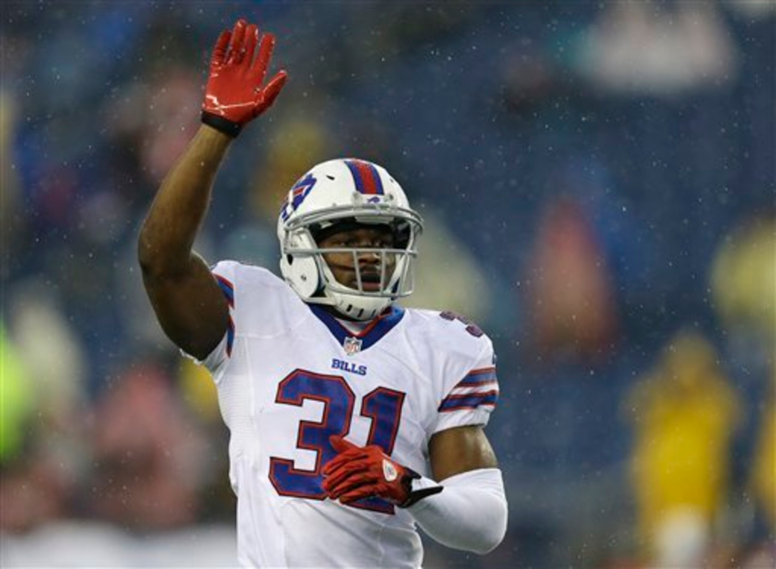 Jairus Byrd
