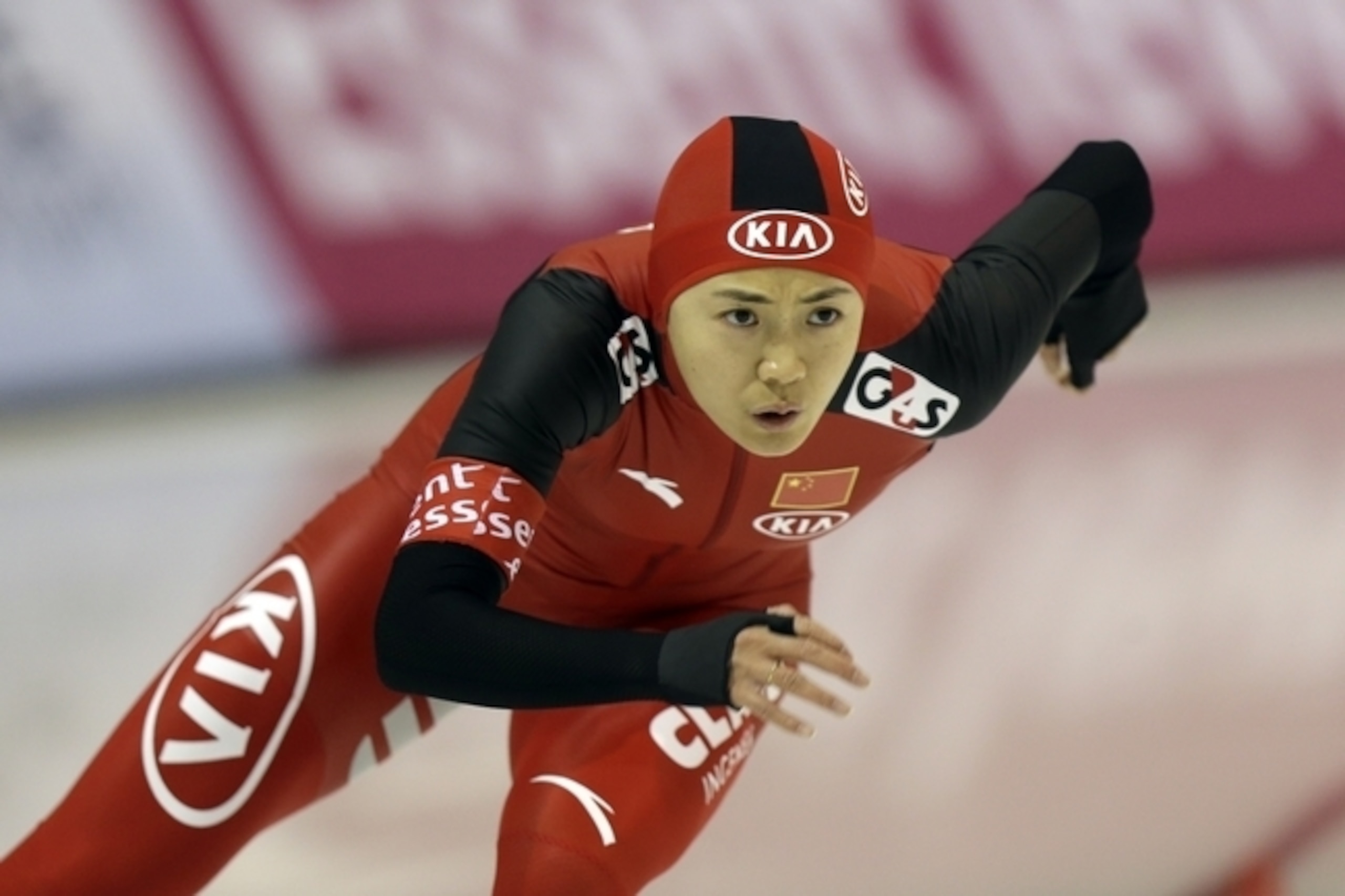 Can Wang Beixing top her bronze from Vancouver in Sochi?