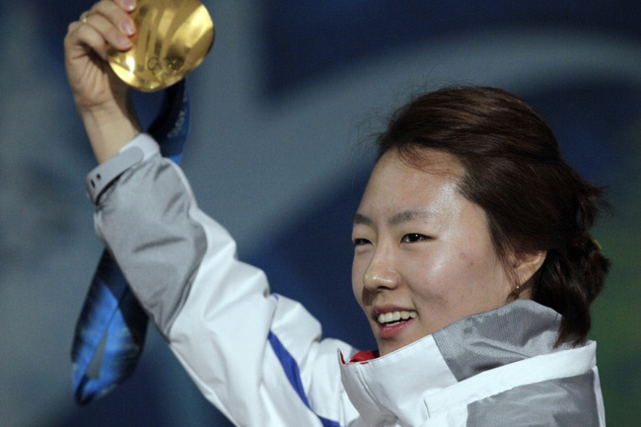 It's just impossible to pick against Lee Sang-hwa.