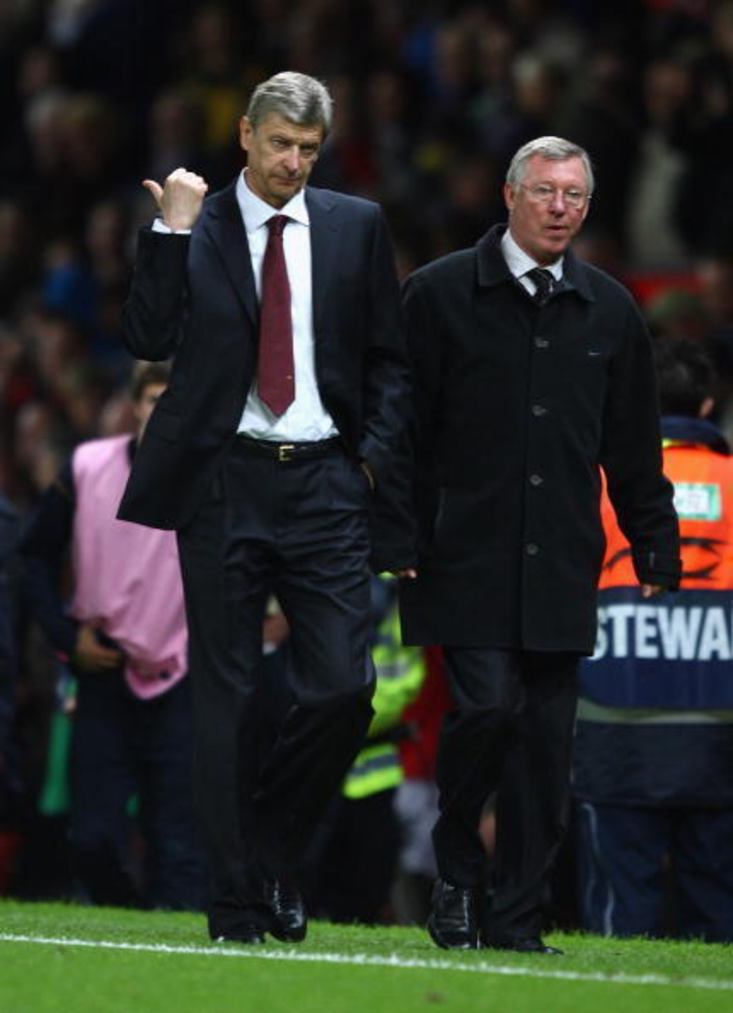 "Can someone give me a lift so I can get away from this man?"