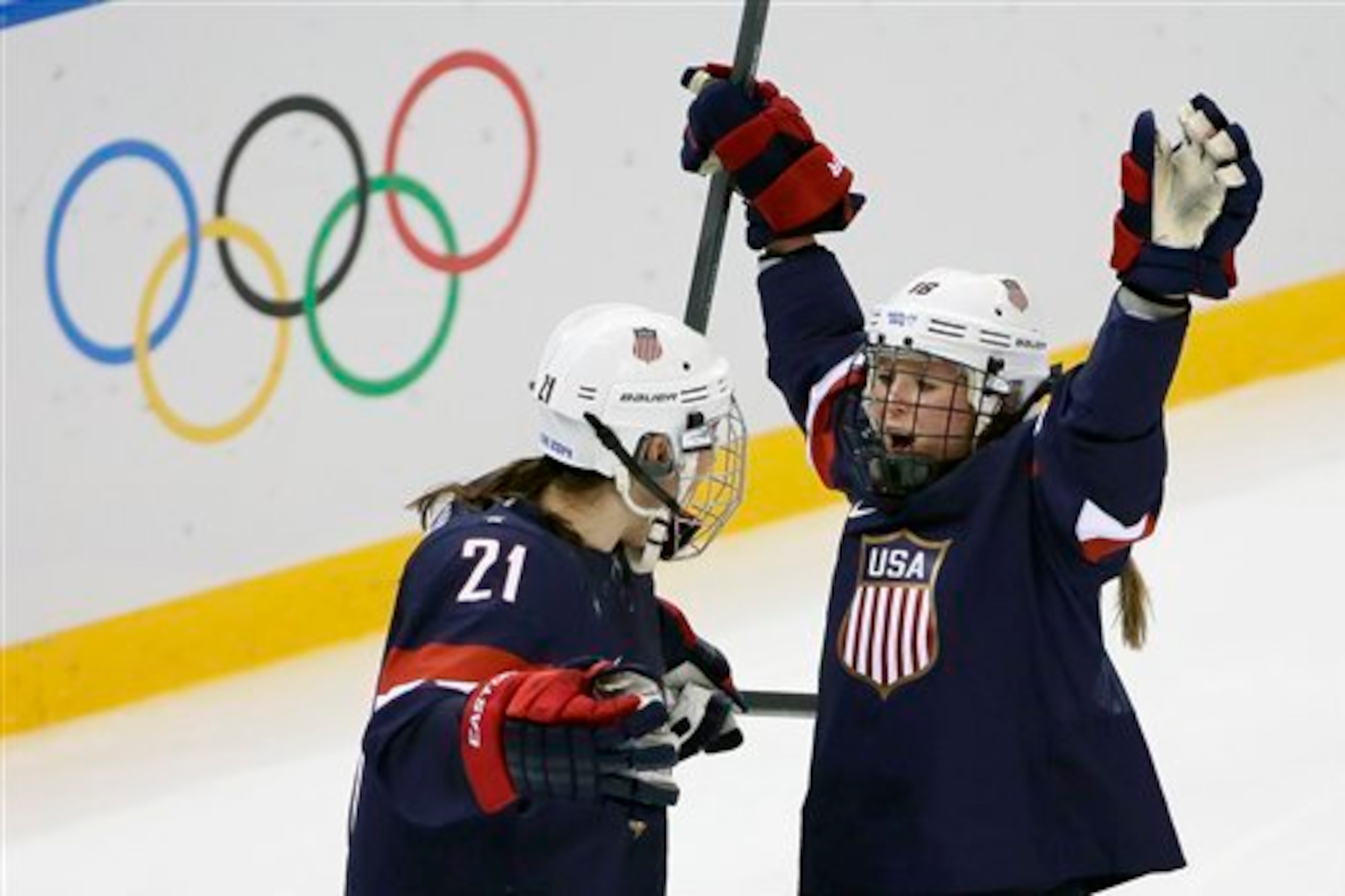 Is 2014 the year for Team USA? Is 2014 the year for Team USA?