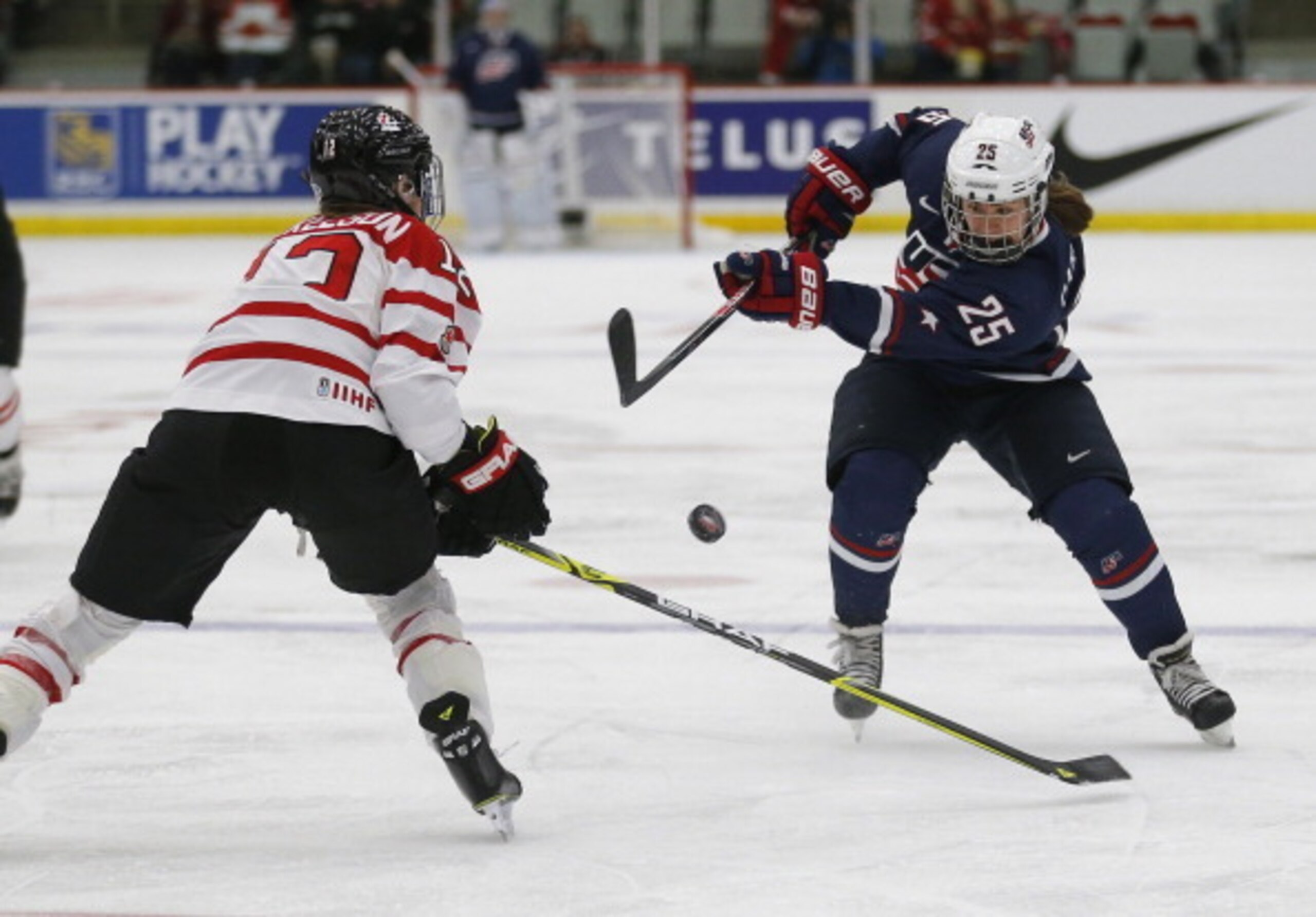 Will it be USA vs. Canada again for gold? Will it be USA vs. Canada again for gold?