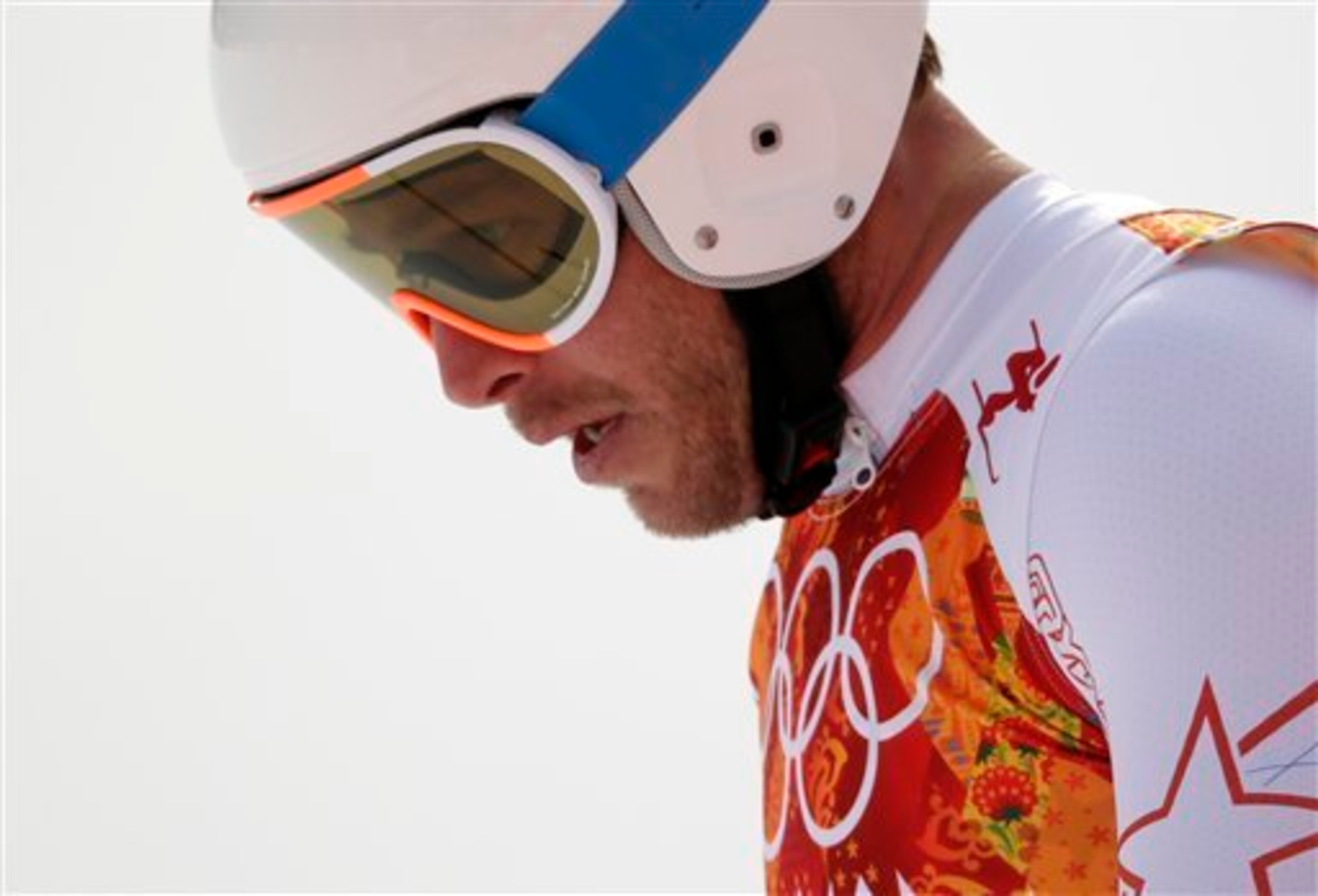 Bode Miller won this event in the 2010 Vancouver Games.