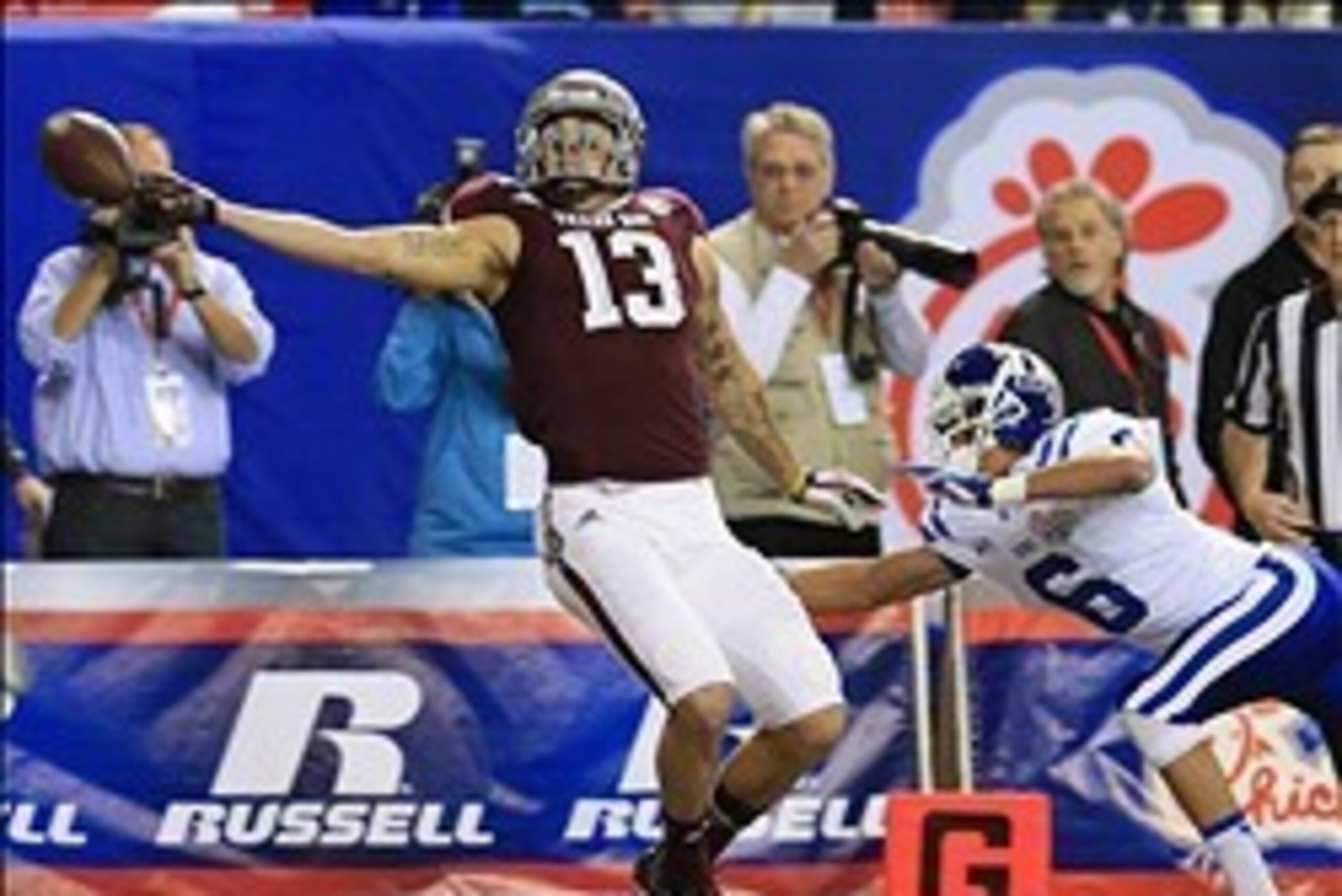 Could Texas A&M wideout Mike Evans find his way to San Francisco in 2014? Could Texas A&M wideout Mike Evans find his way to San Francisco in 2014?