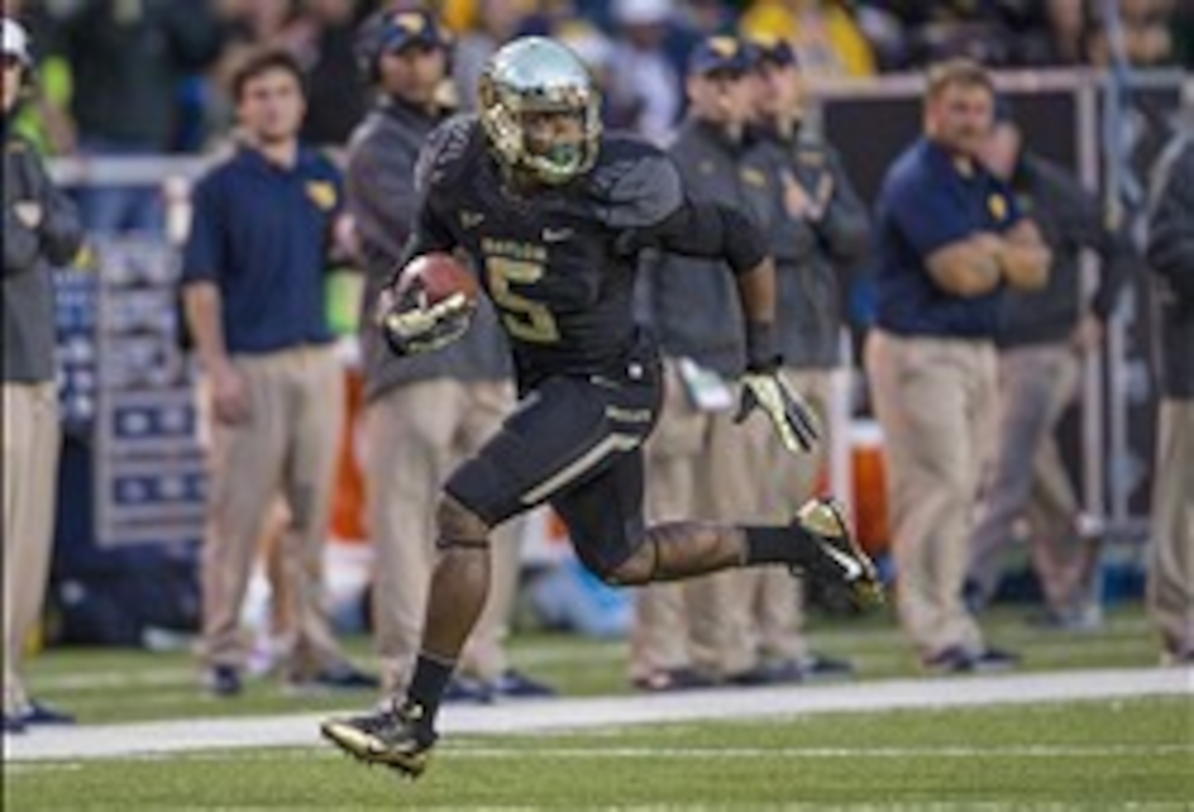 Antwan Goodley