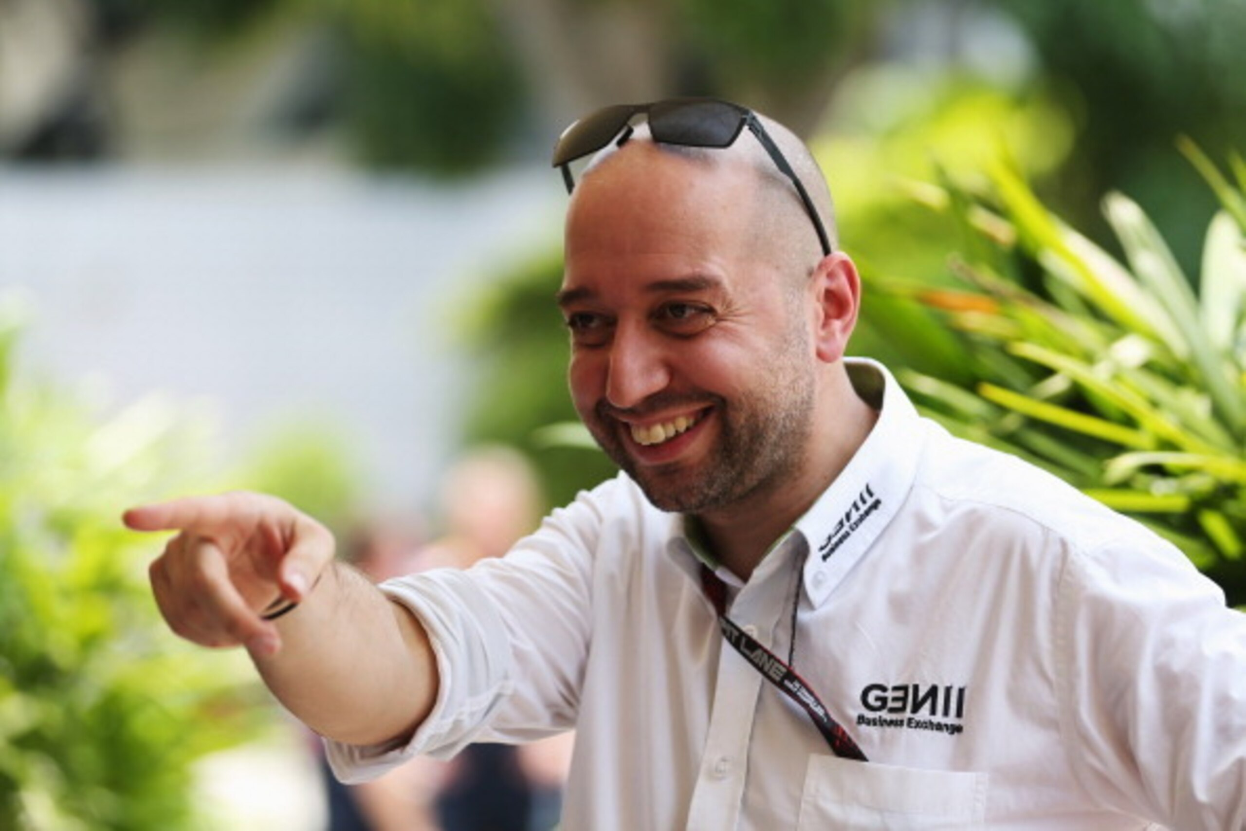 Gerard Lopez has business interests in Russia