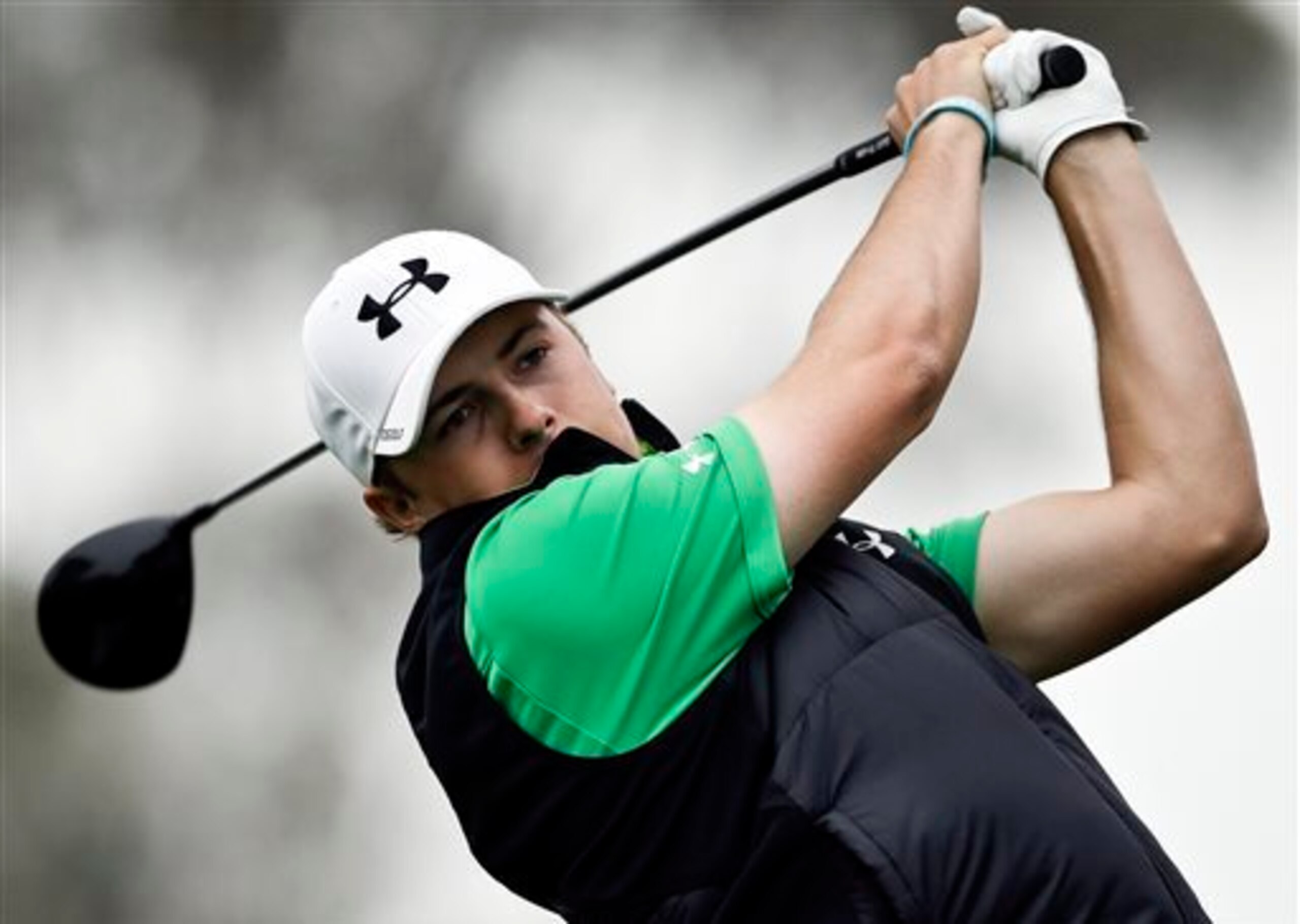 Jordan Spieth: Headed for the top 10 in the world?