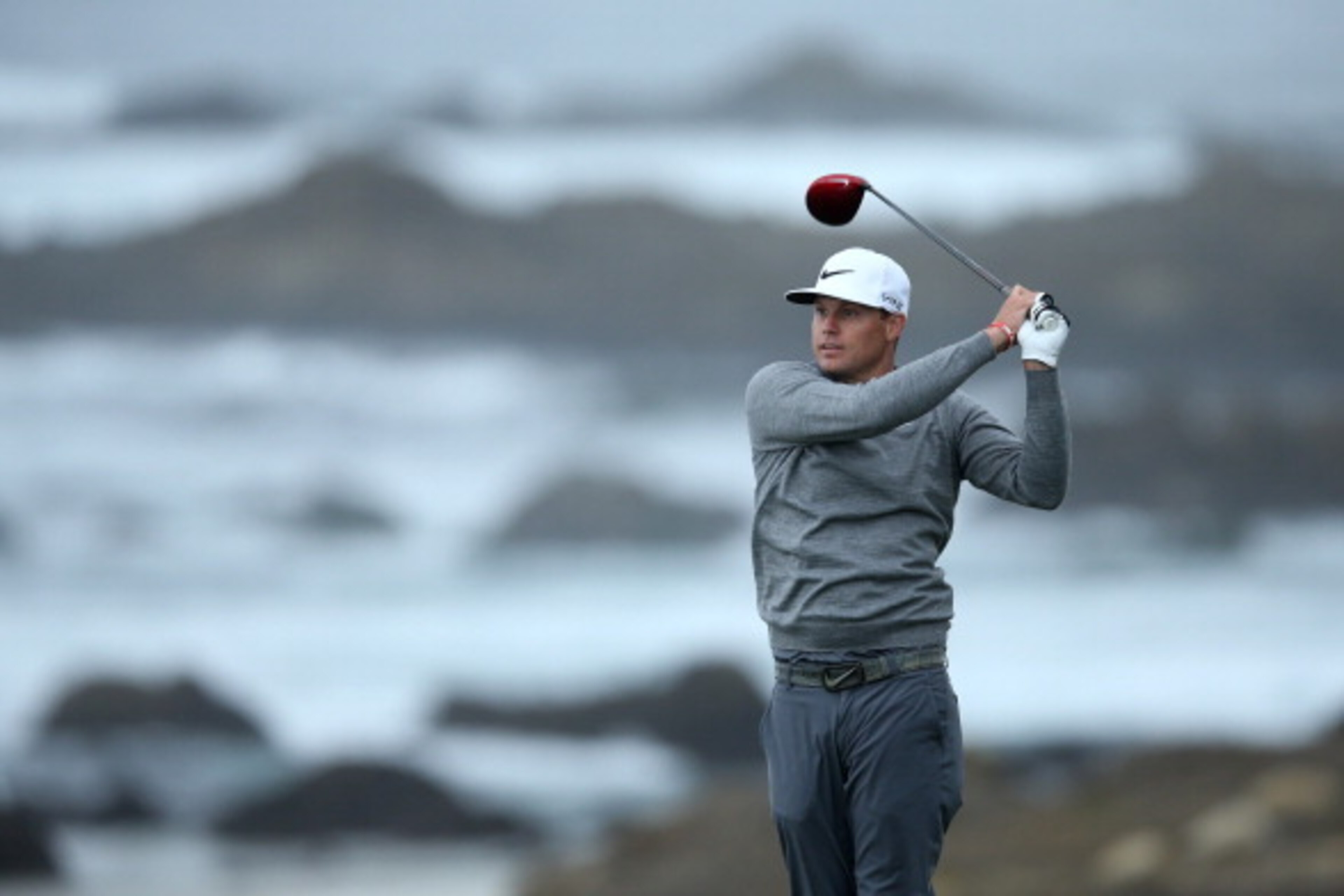 Where oh where has Nick Watney gone?