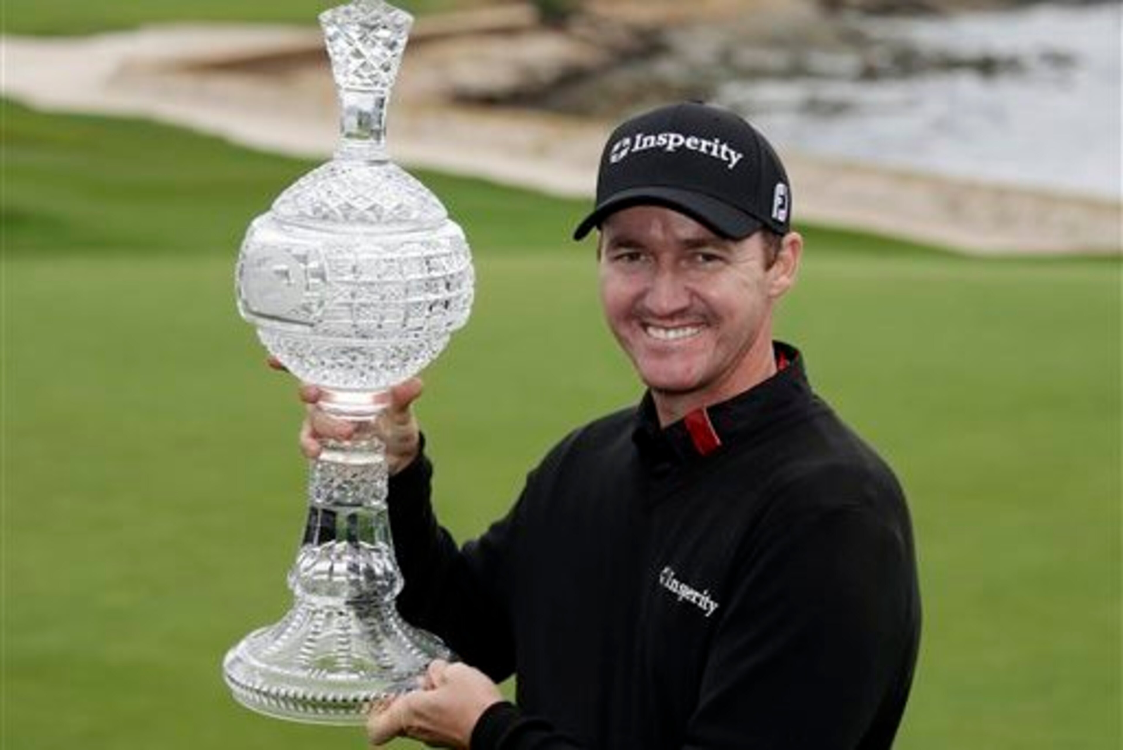 Jimmy Walker nearly squandered a six-shot lead, but held on to earn his third PGA Tour win of the year.
