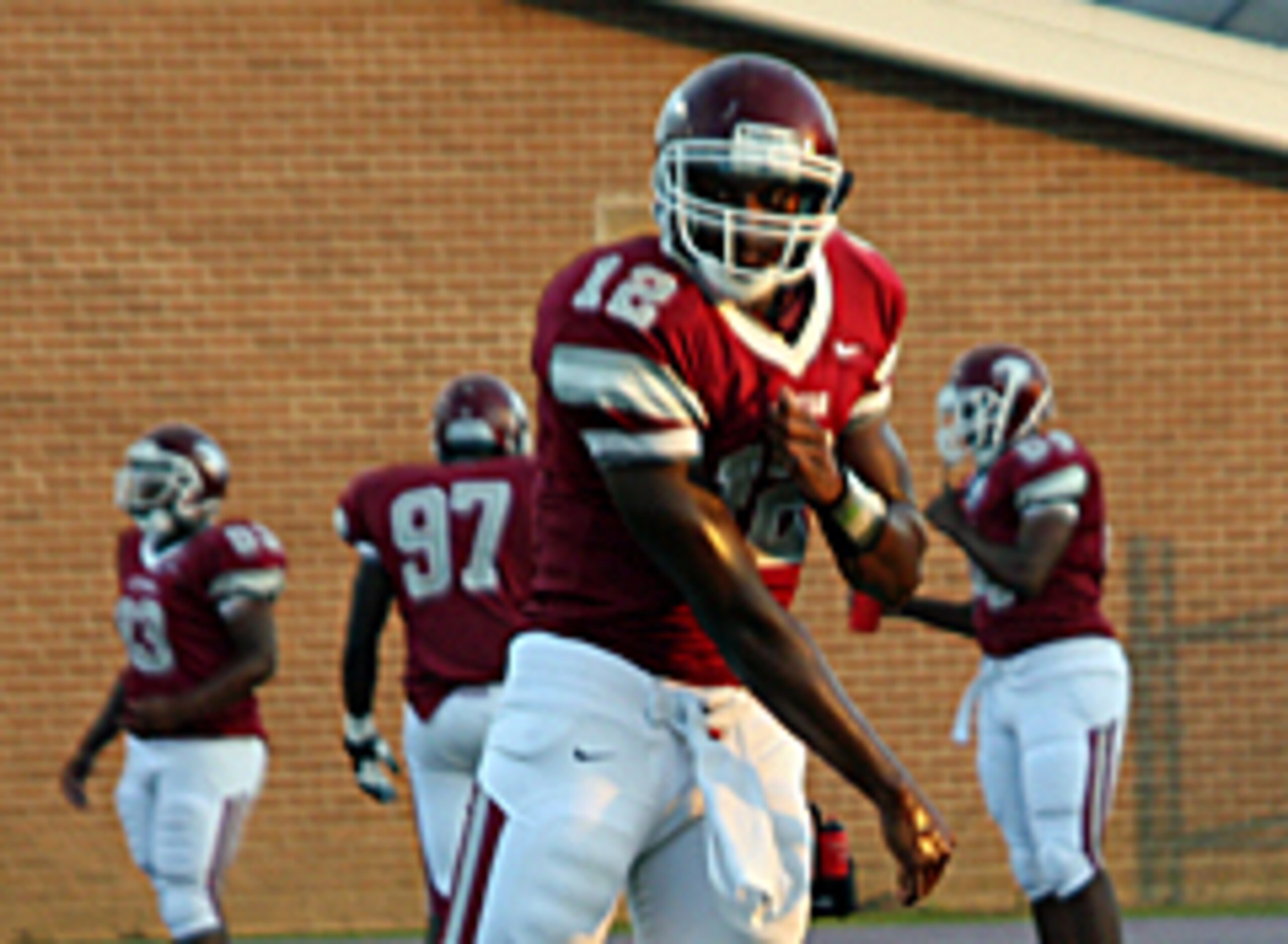 Donovan Isom
