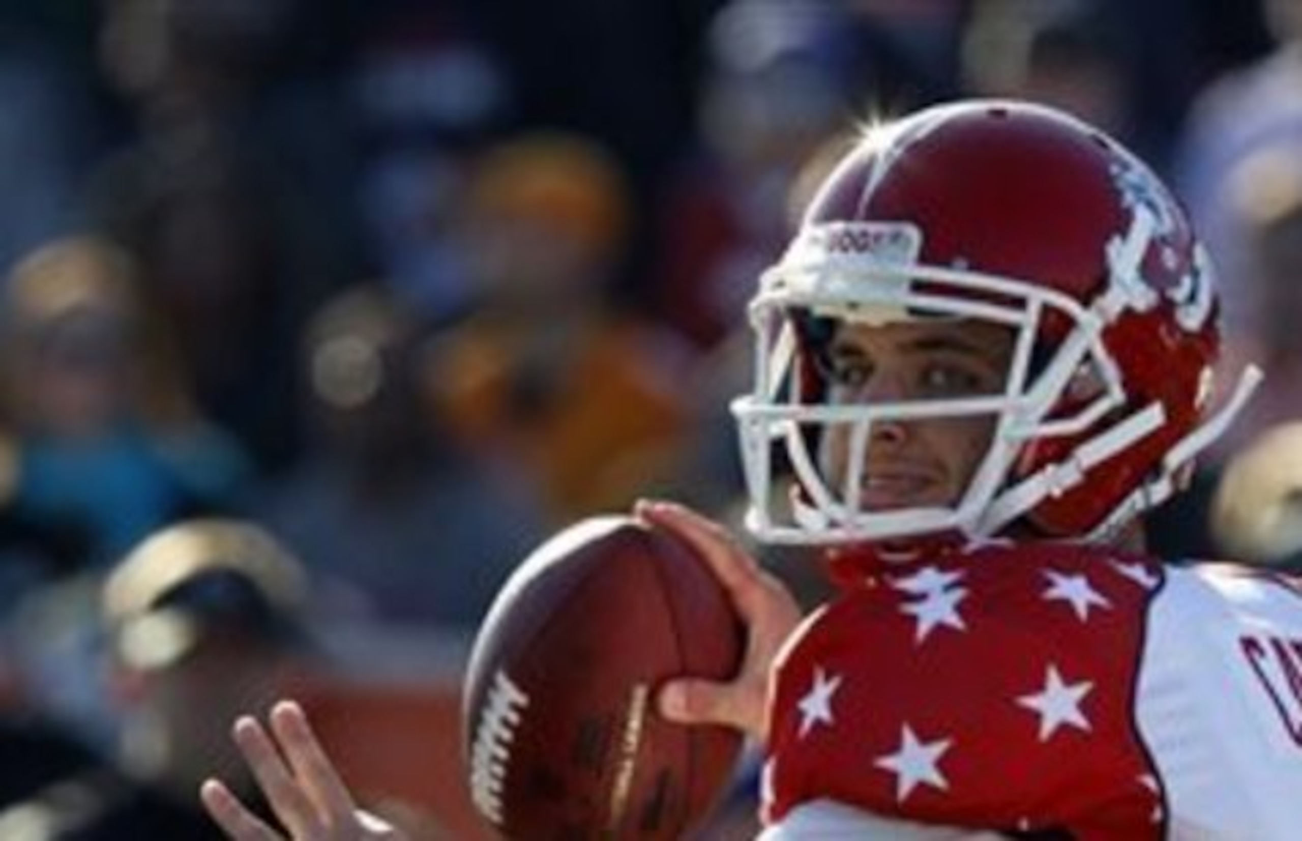 Derek Carr may cause many Vikings fans headaches on draft day for various reasons.