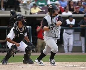 Vogelbach has the same size and ability to produce runs as Prince Fielder.