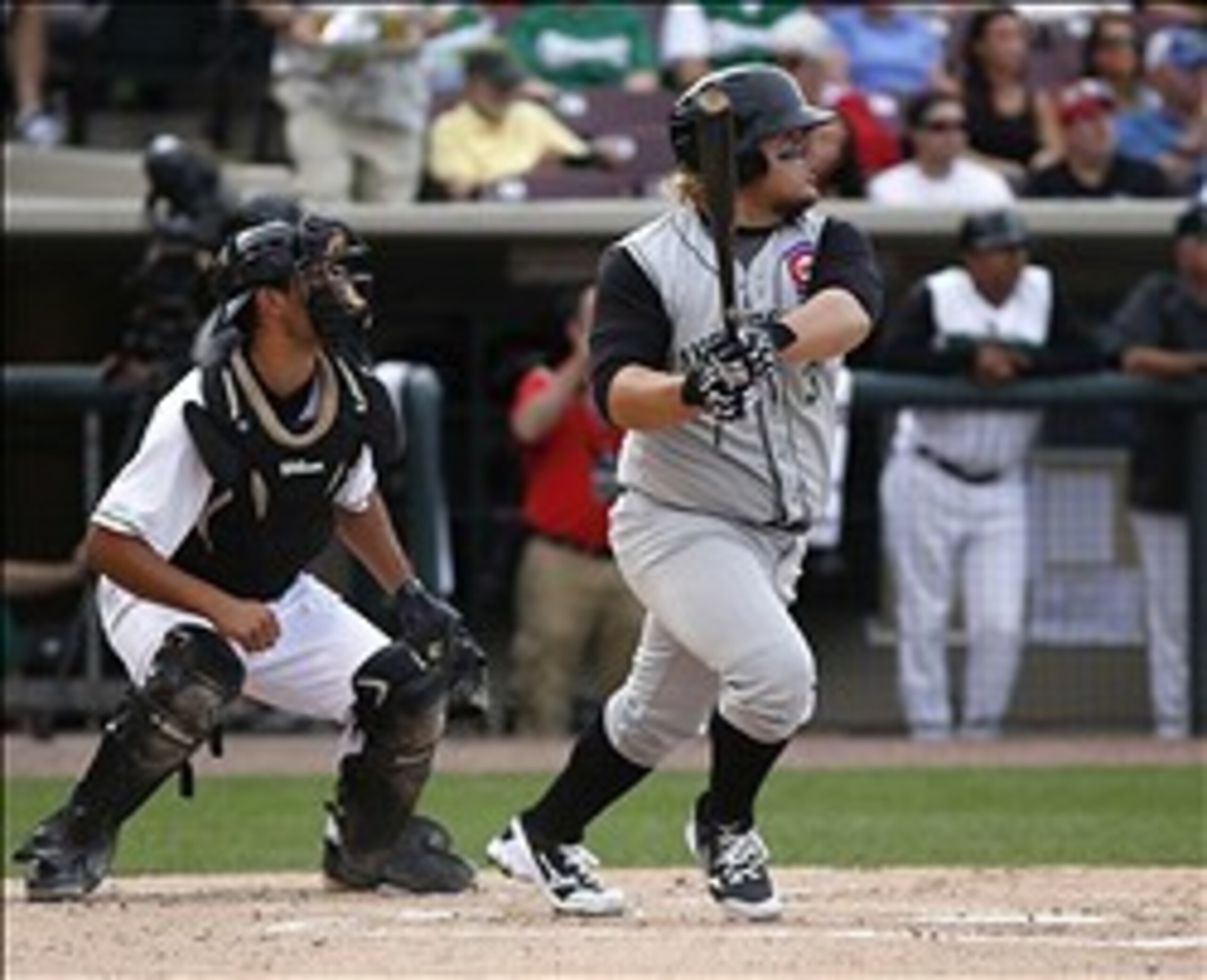 Vogelbach has the same size and ability to produce runs as Prince Fielder. Vogelbach has the same size and ability to produce runs as Prince Fielder.