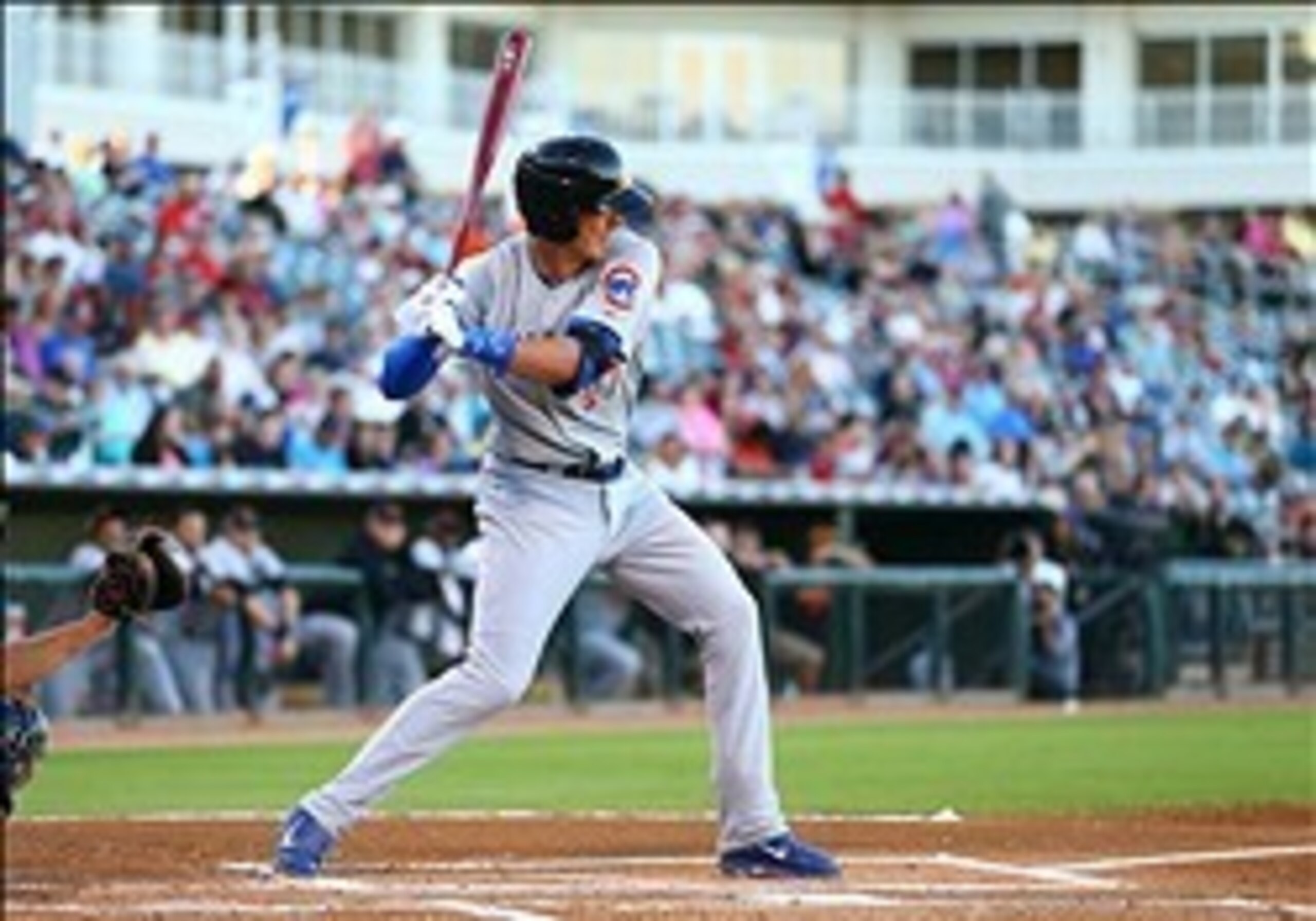 Kris Bryant, believe it or not, has the tools to eventually put up otherworldly numbers the way Pujols did. Kris Bryant, believe it or not, has the tools to eventually put up otherworldly numbers the way Pujols did.