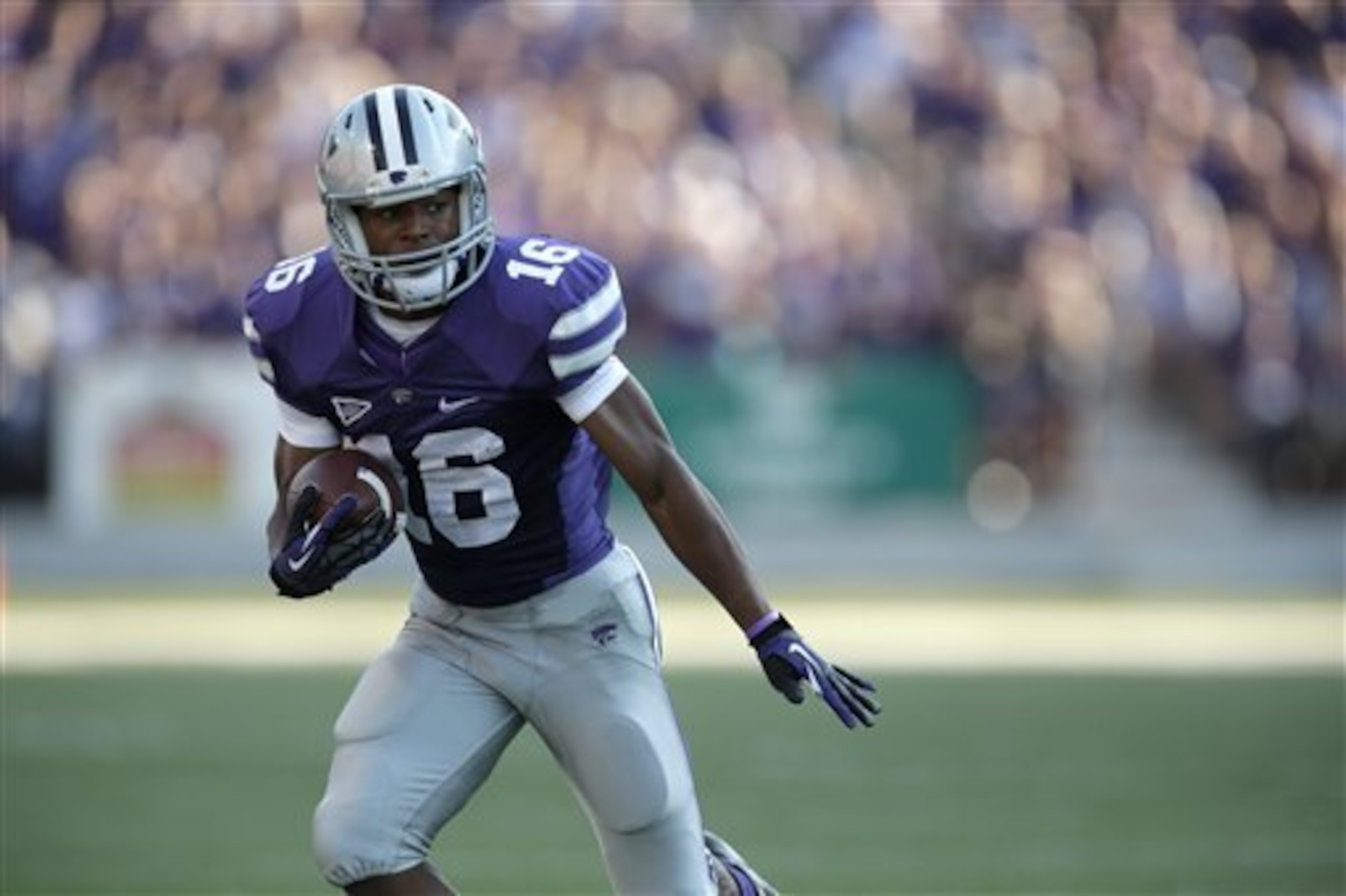 Tyler Lockett Tyler Lockett