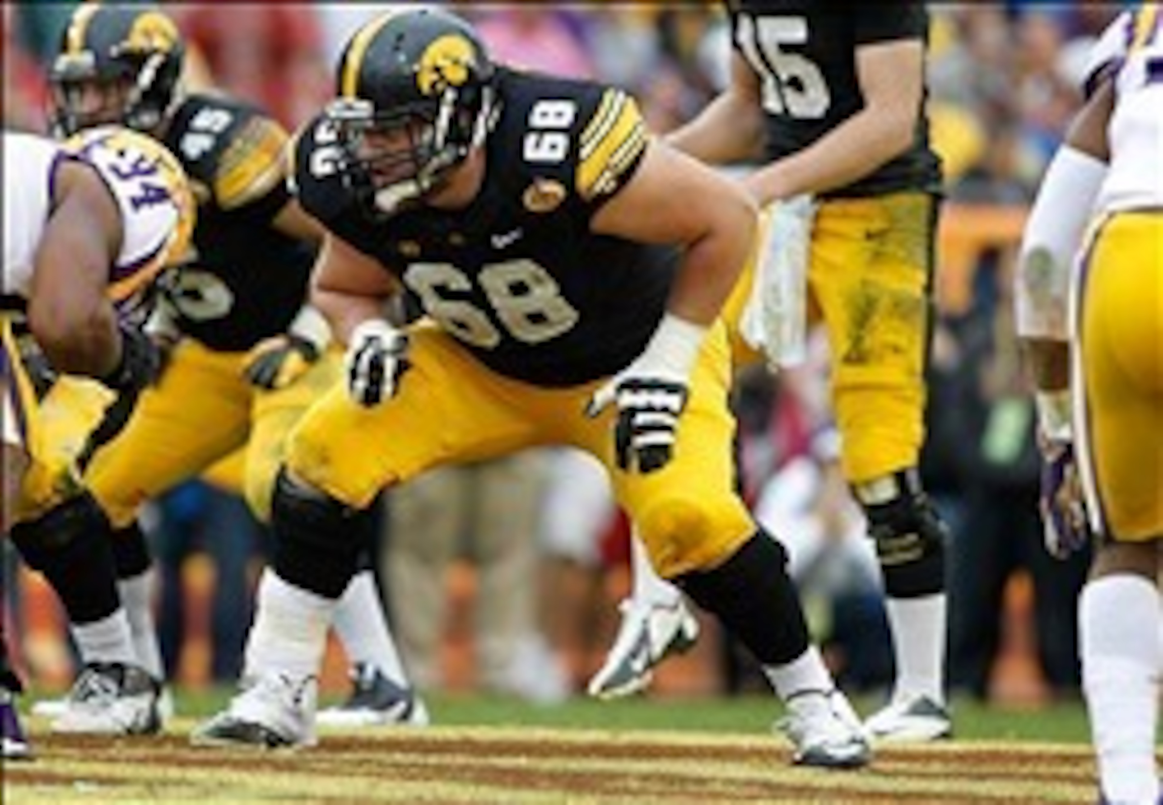 Brandon Scherff