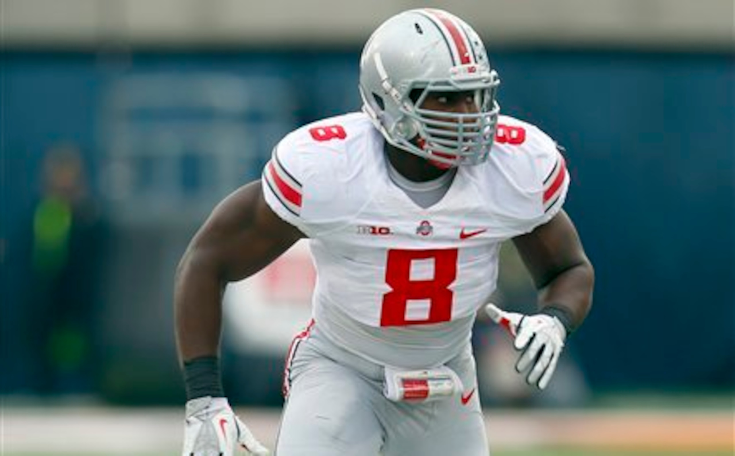 Noah Spence Noah Spence