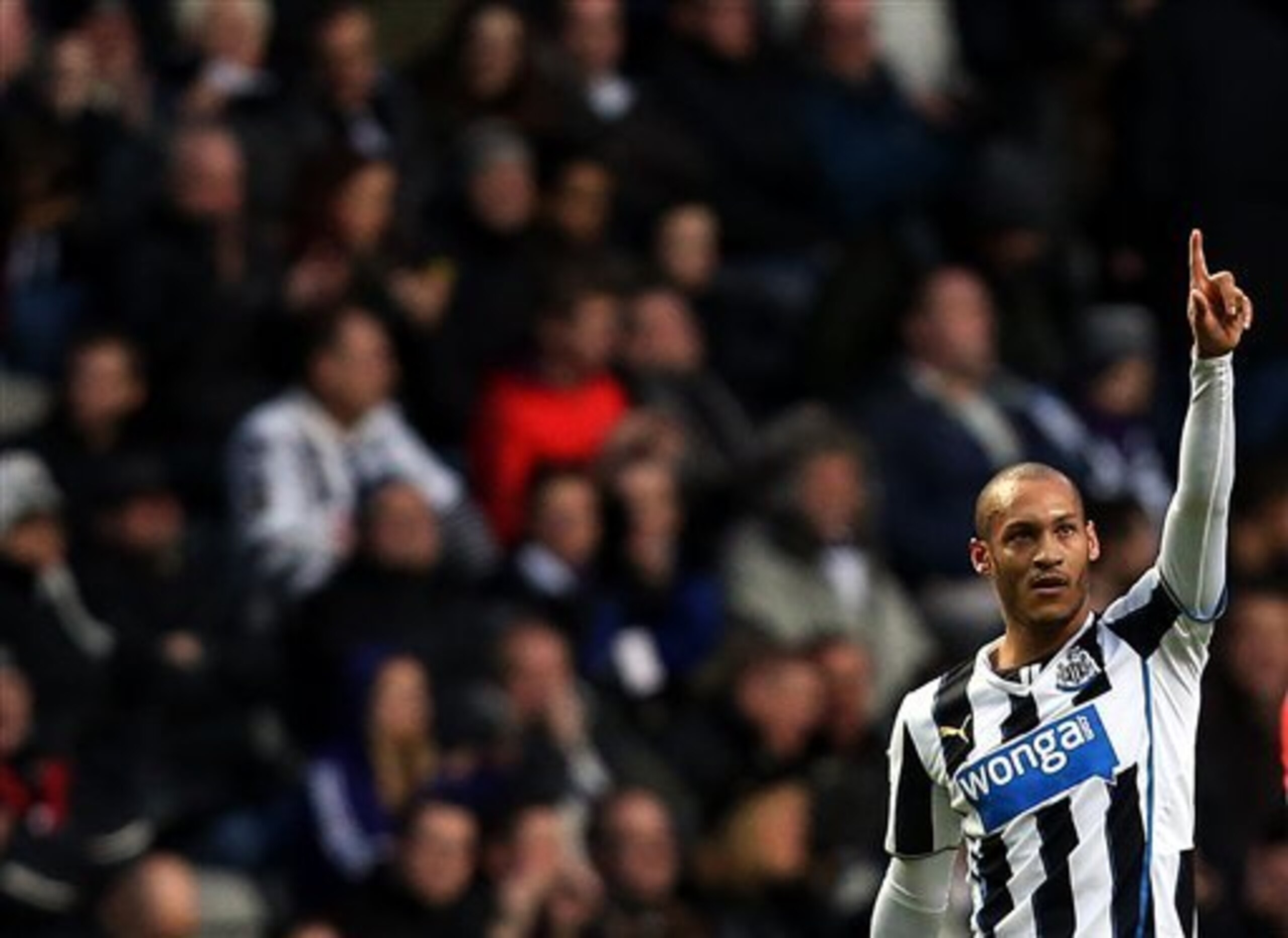 Yoan Gouffran