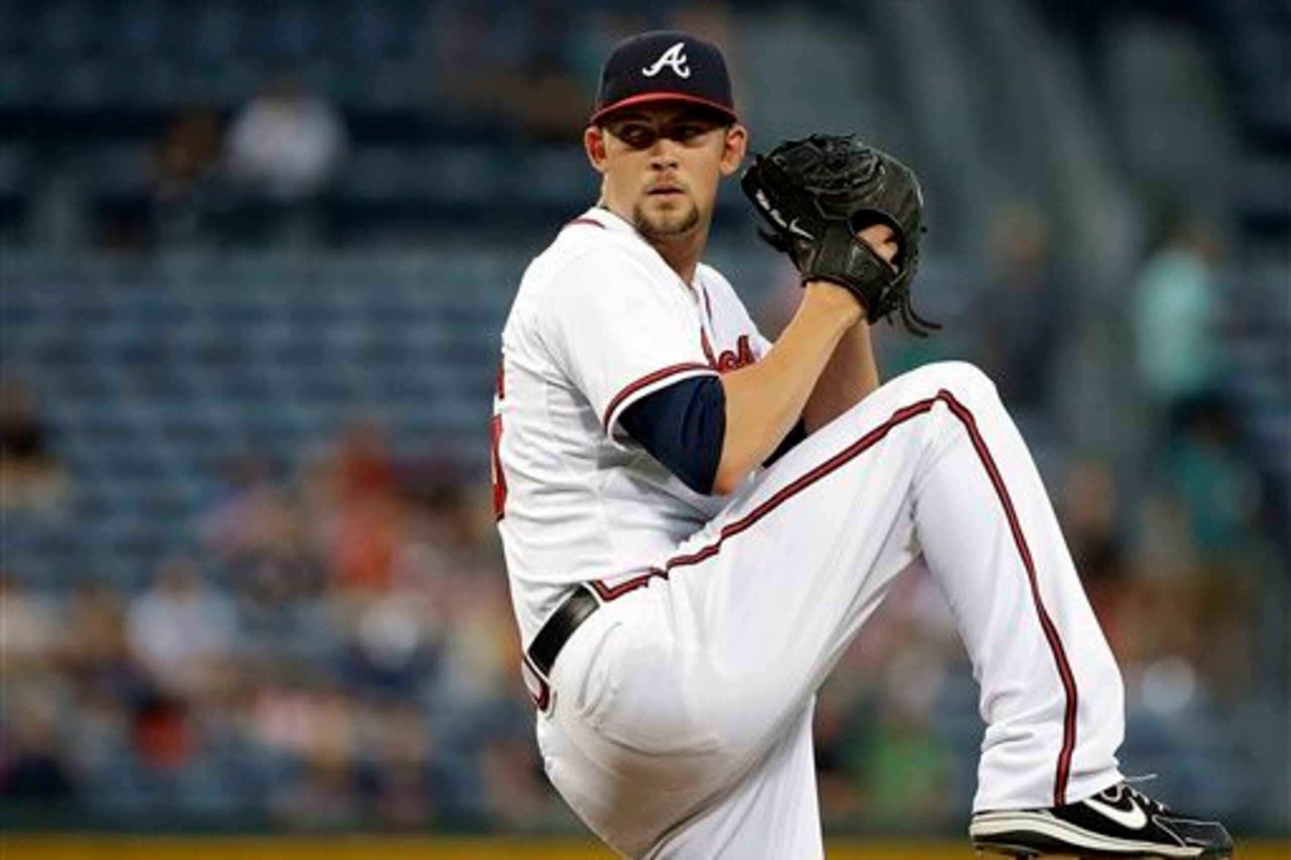 With a 3.21 ERA and 1.09 WHIP last year, Mike Minor remains one of the more underrated fantasy starters.