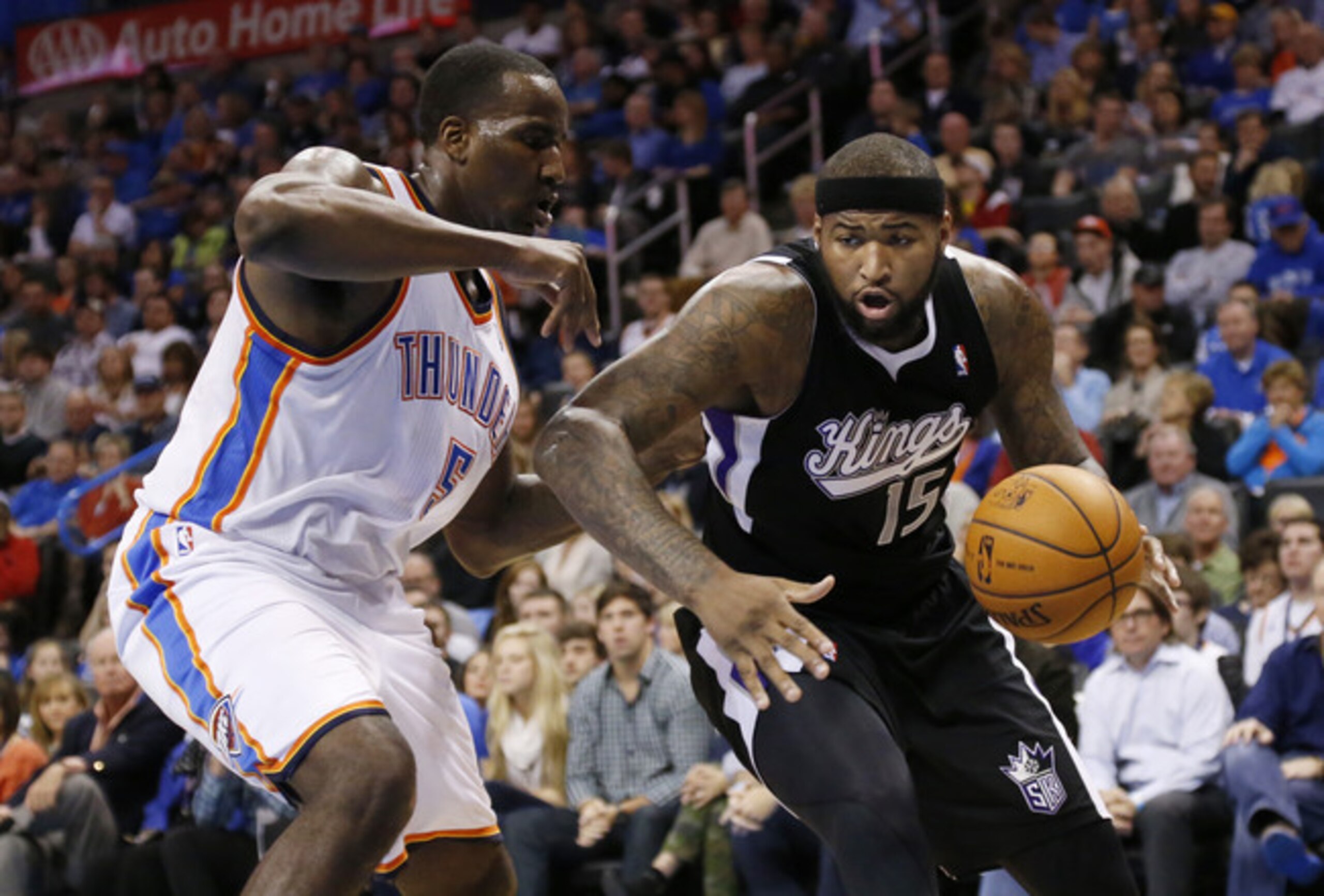 Cousins is well on his way to becoming a perennial All-Star. Cousins is well on his way to becoming a perennial All-Star.
