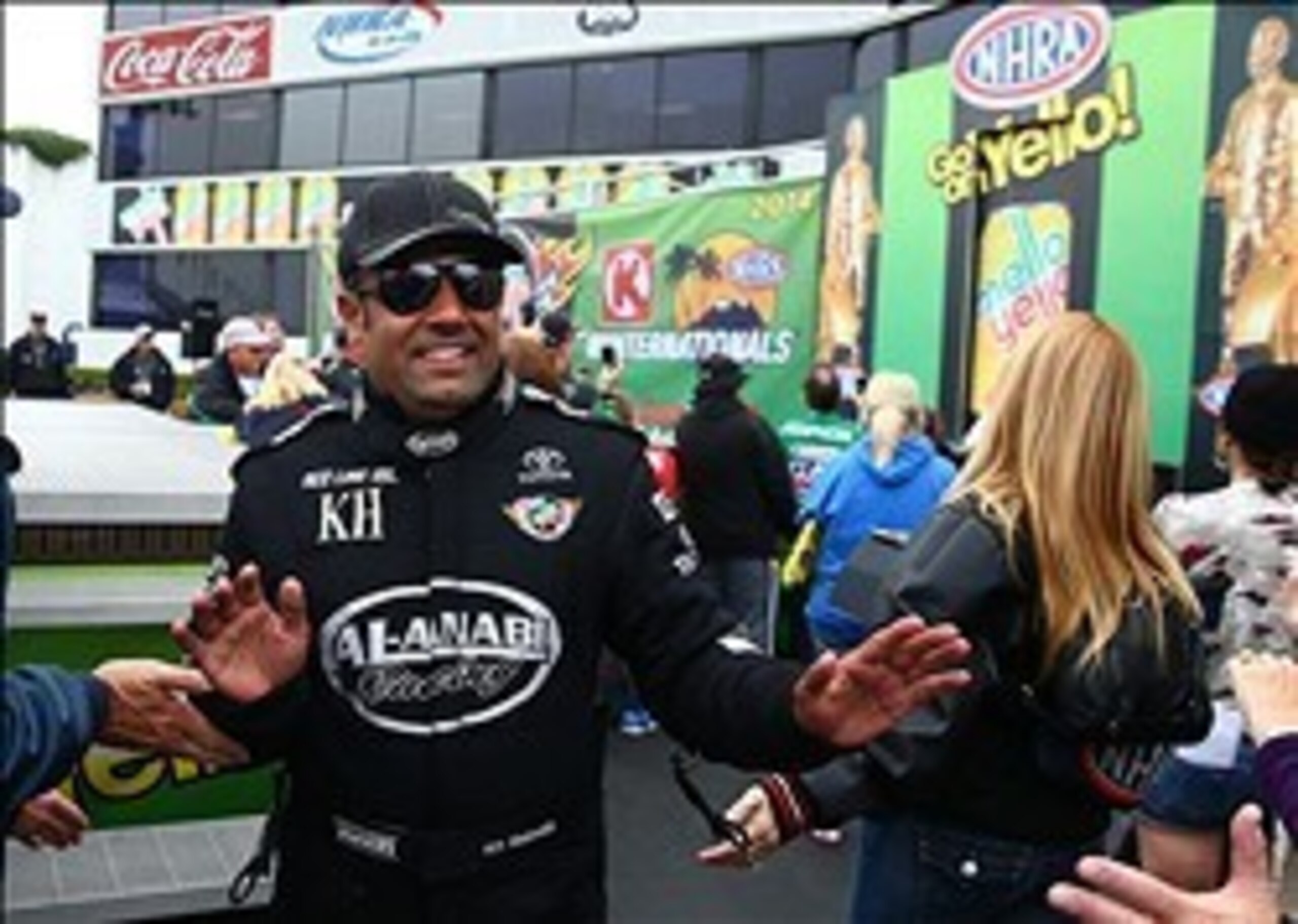 alBalooshi's Winternationals win could give him much needed momentum for the course of the season. alBalooshi's Winternationals win could give him much needed momentum for the course of the season.