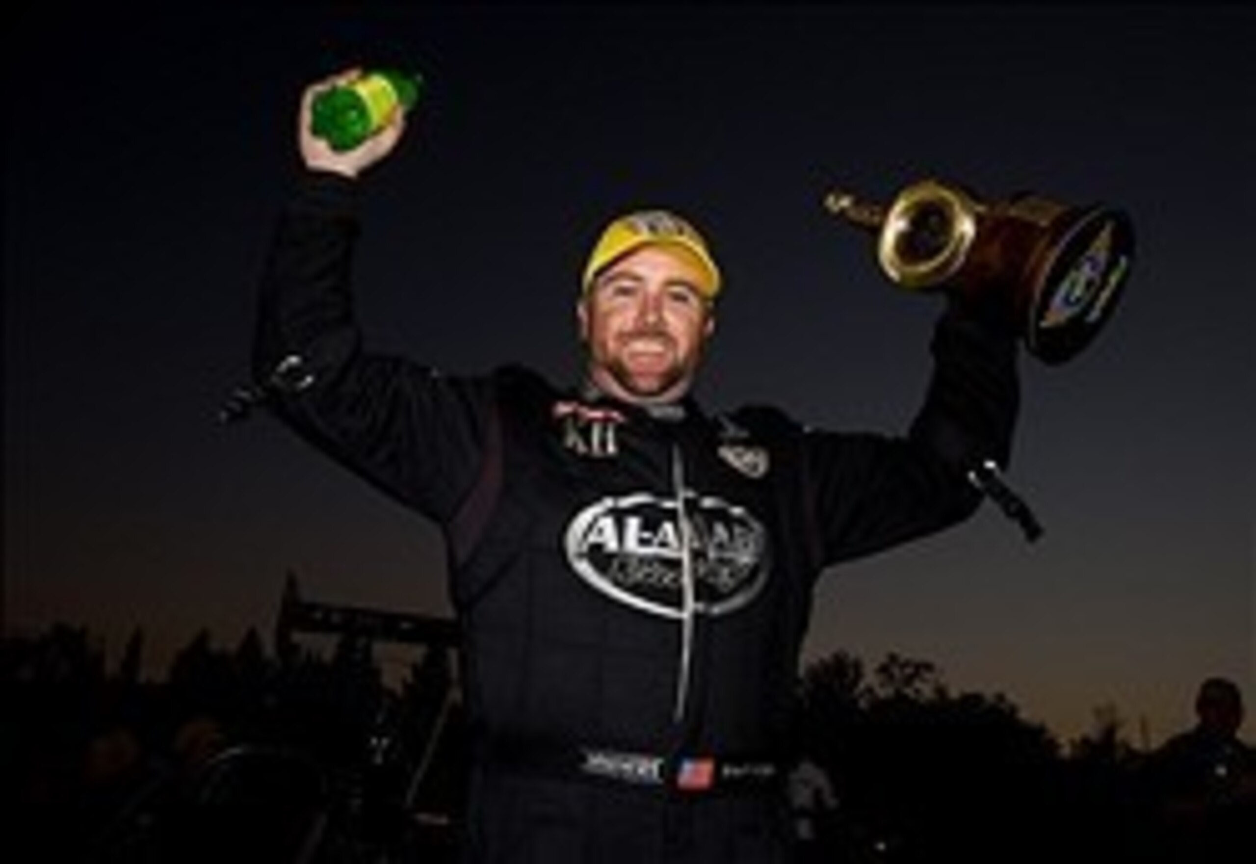 Langdon is the defending series champion in the Top Fuel division. Langdon is the defending series champion in the Top Fuel division.