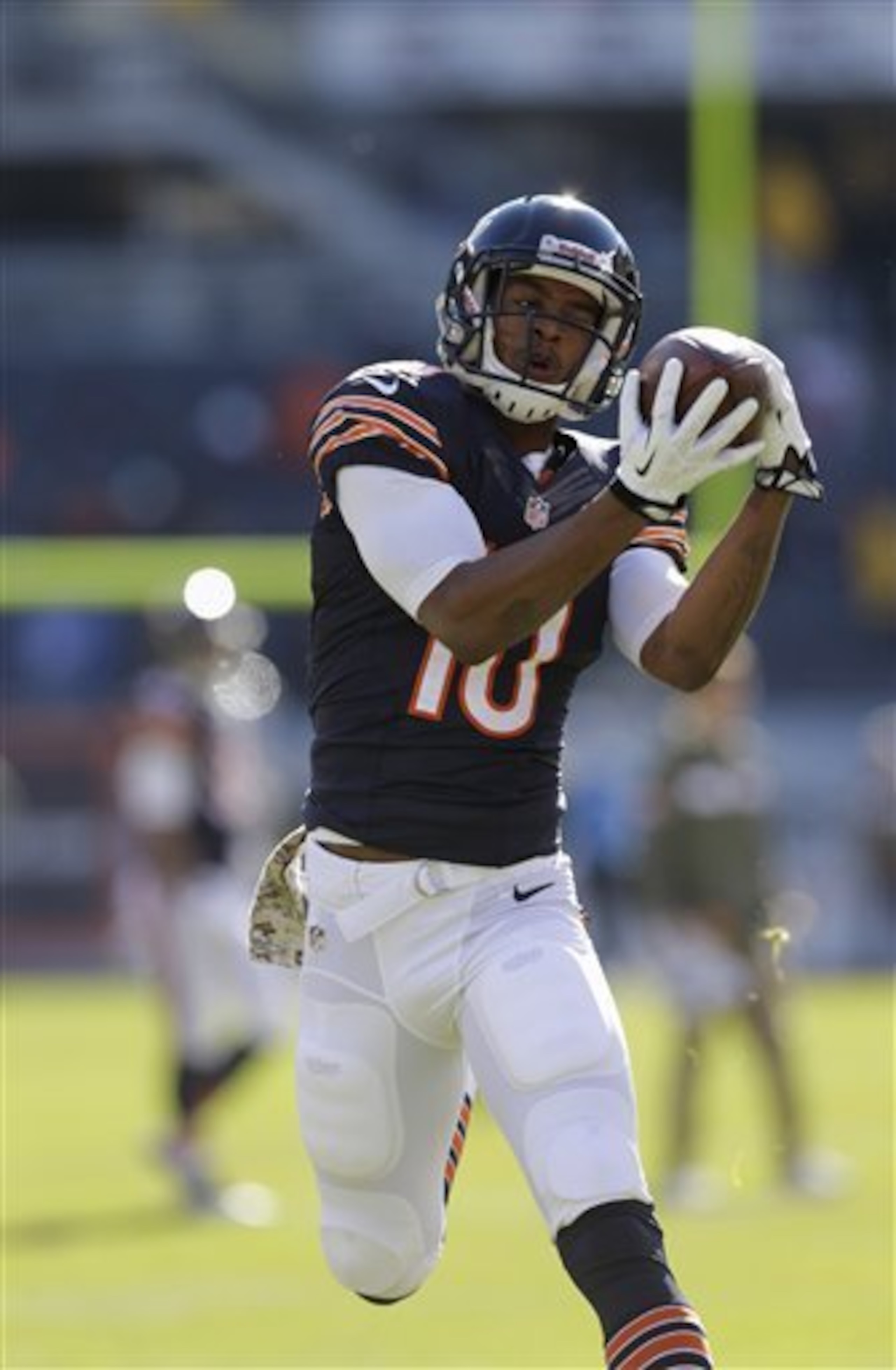 Marquess Wilson