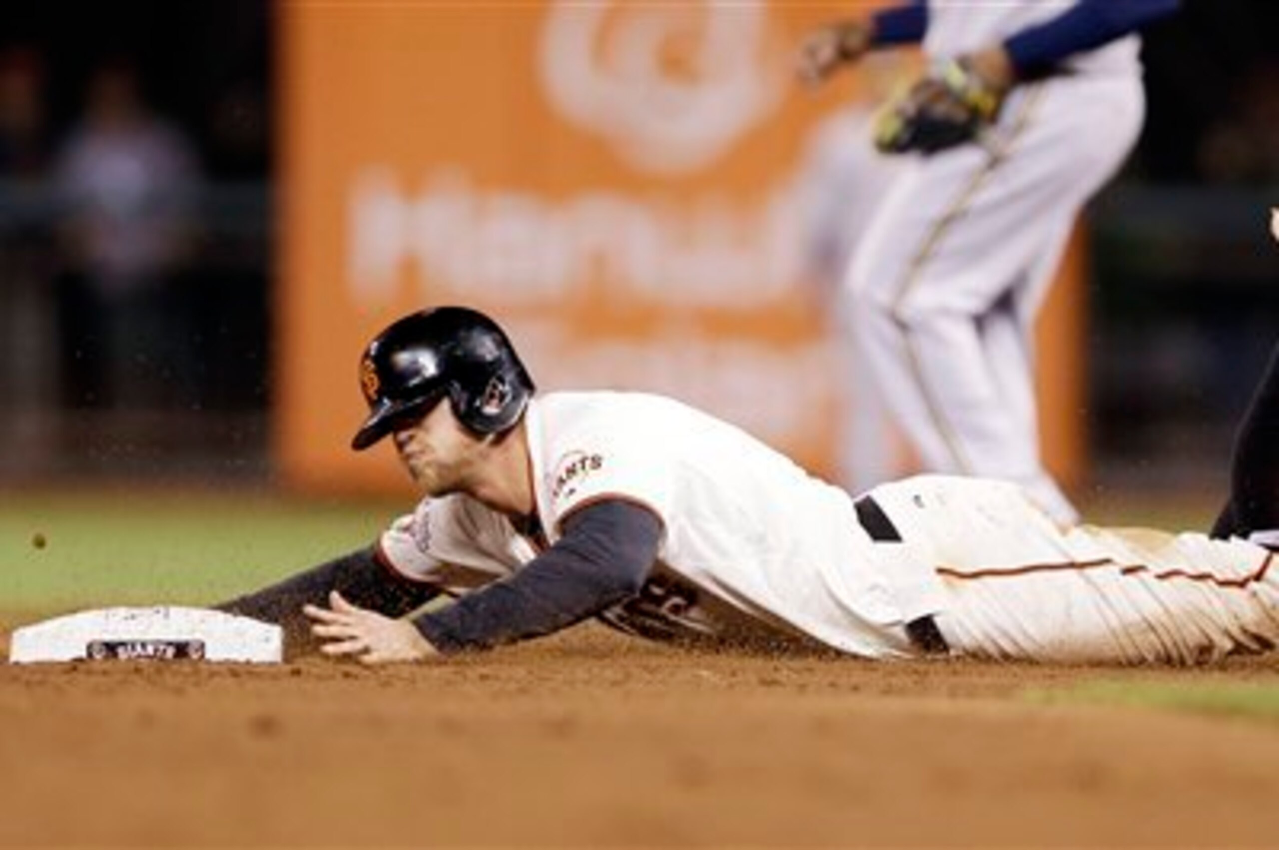 Hunter Pence is coming off the first 20-20 season of his career.