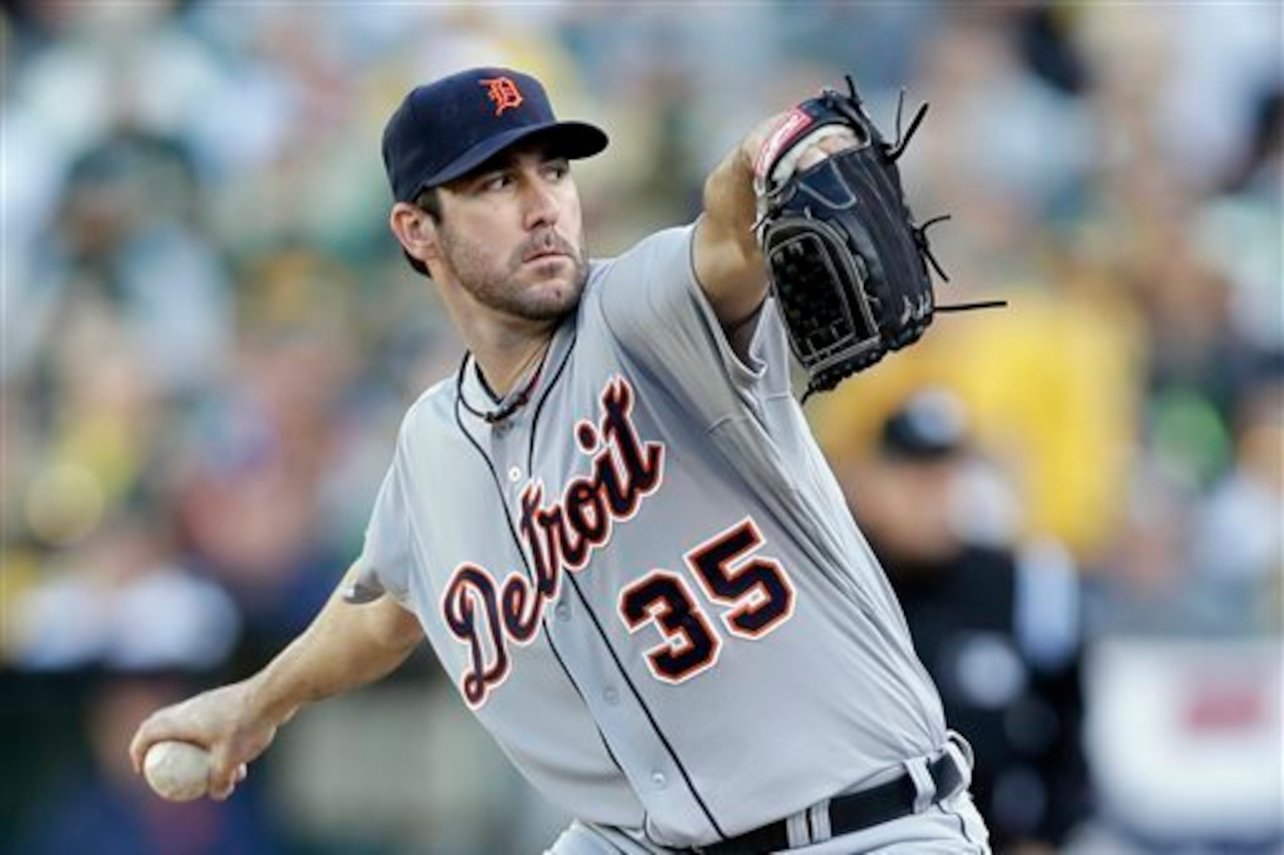 Justin Verlander wasn't his usual self last year, but he's still capable of being a fantasy No. 1.