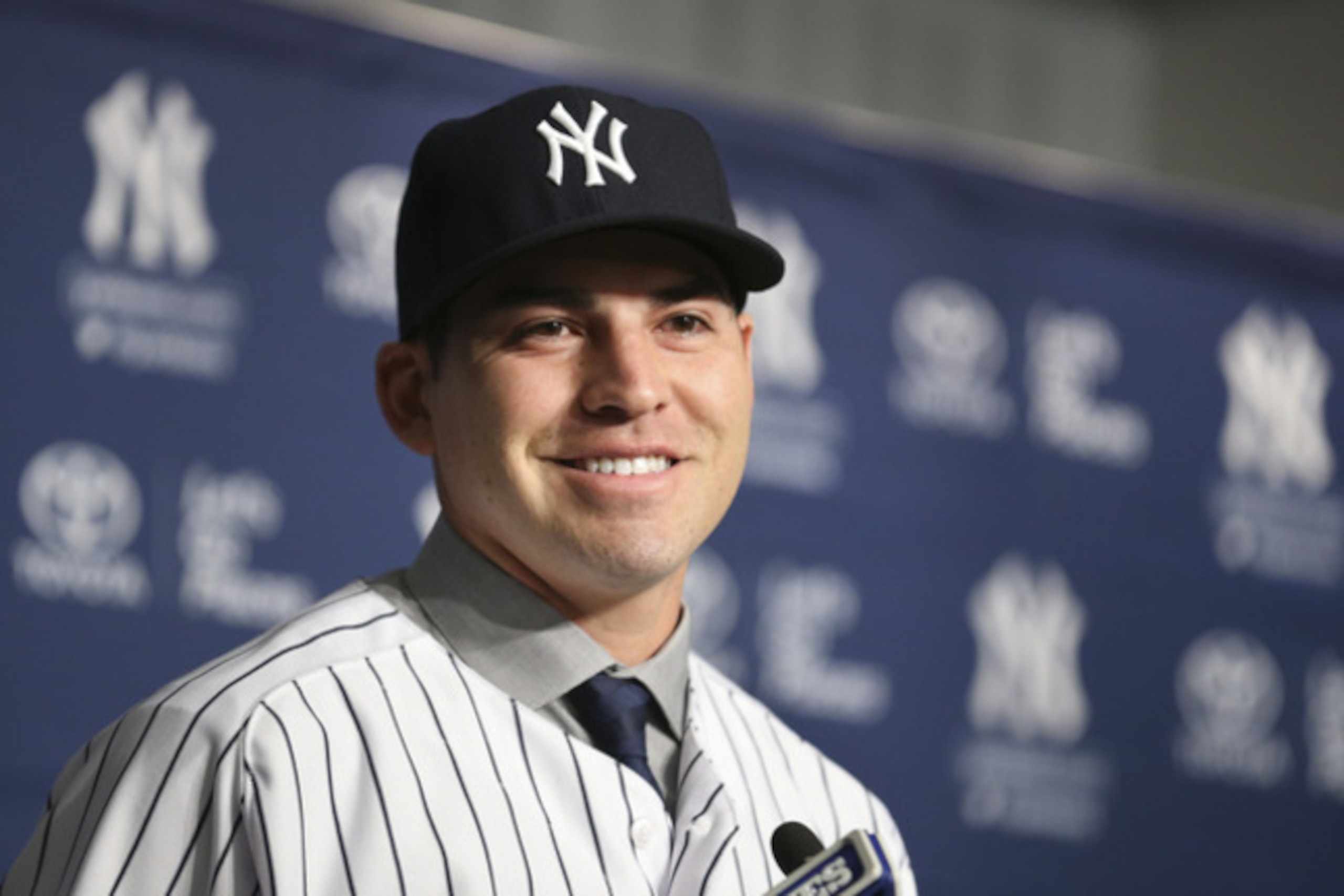 Ever a stolen-base threat, new Yankee Jacoby Ellsbury could see a spike in his power numbers, too.
