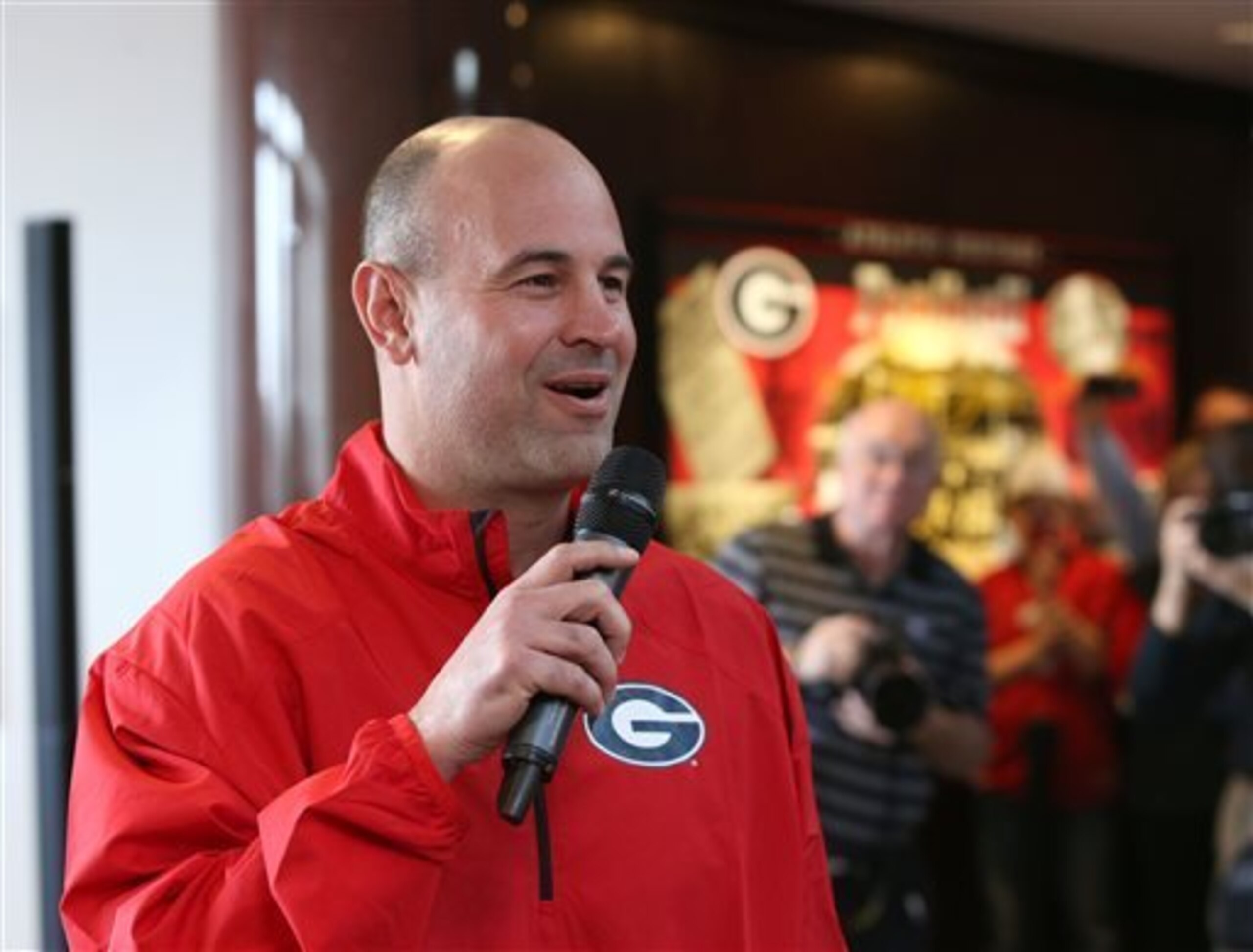 New Georgia DC Jeremy Pruitt will get another crack at shutting down Auburn's offense in 2014.
