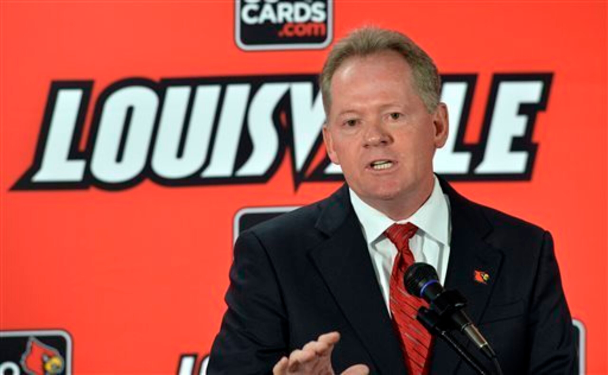 How soon will Bobby Petrino and Louisville make waves in the ACC?