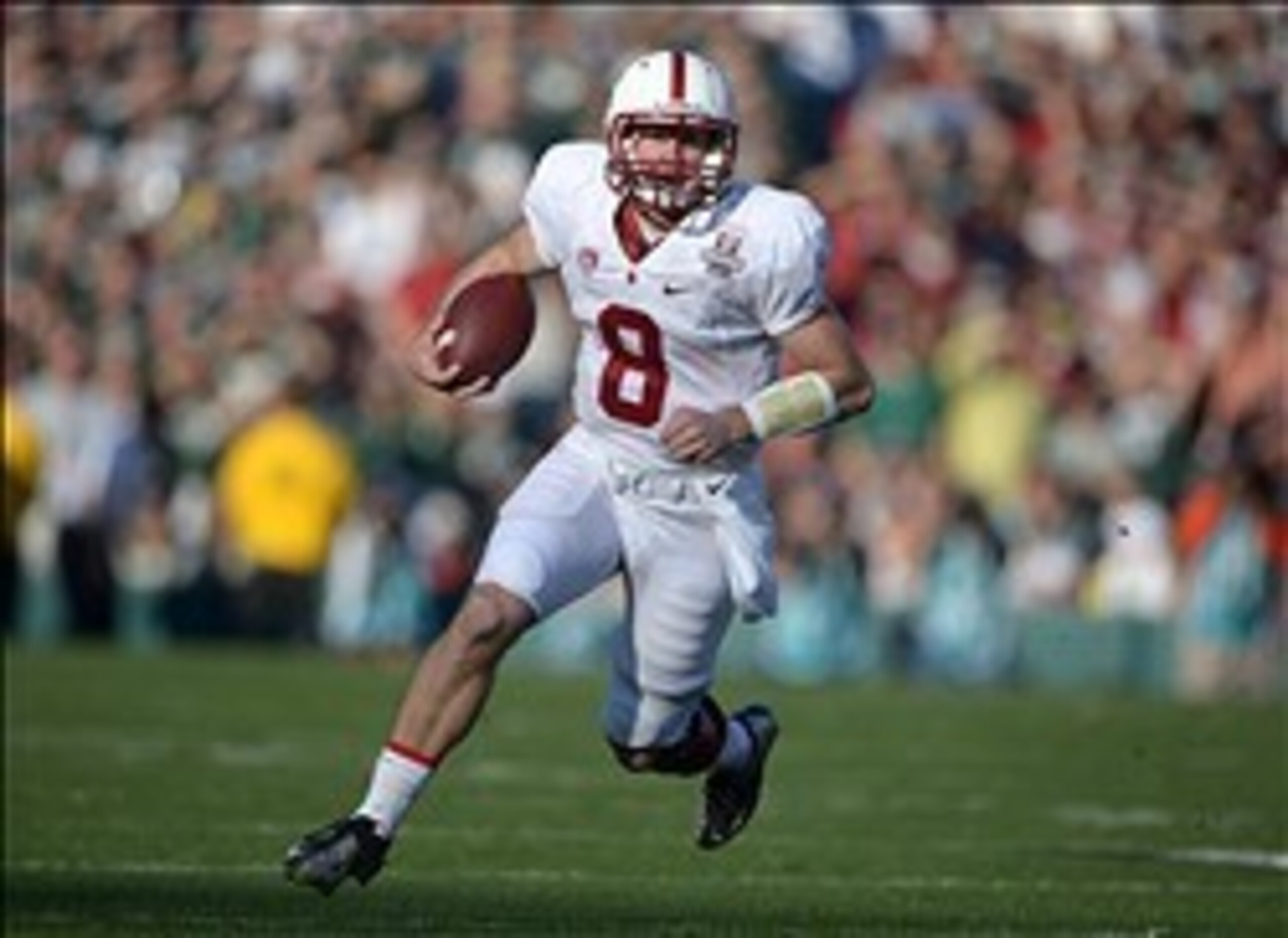 QB Kevin Hogan