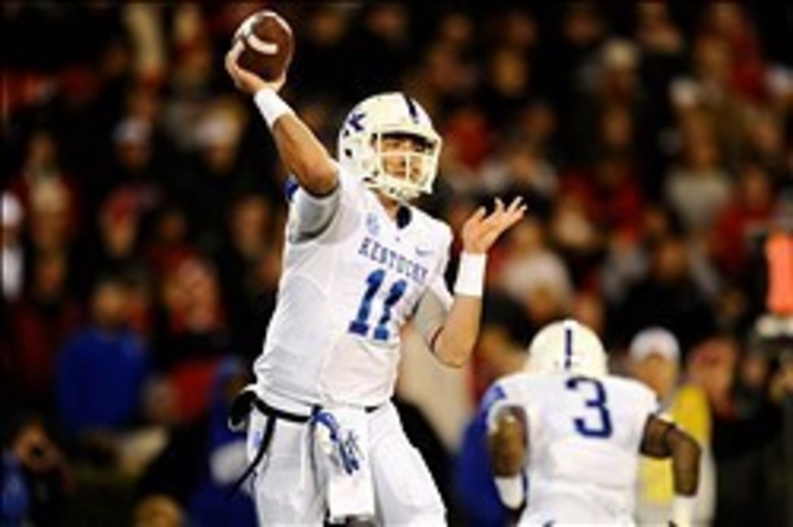 QB Maxwell Smith