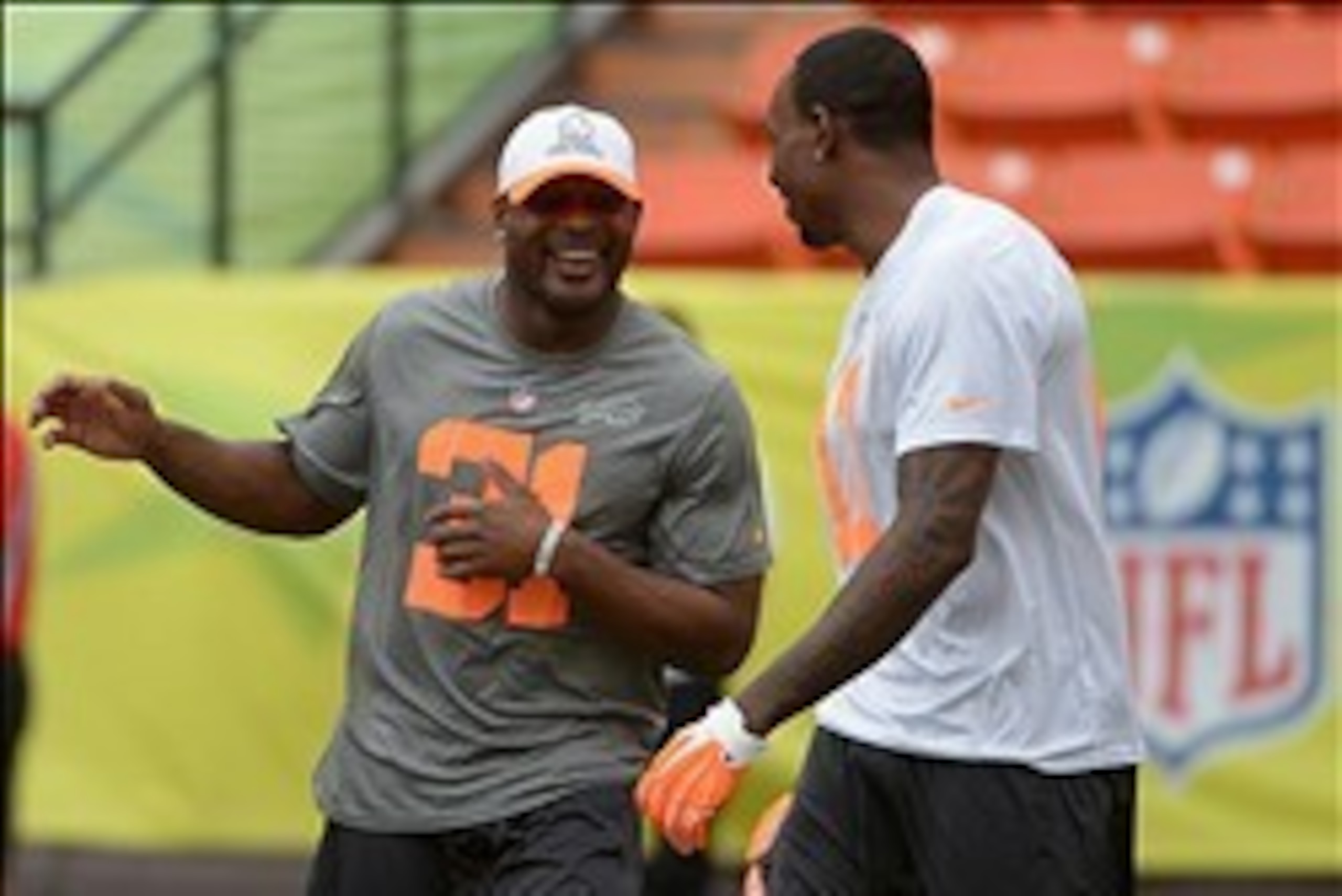 Jairus Byrd made the Pro Bowl again, which means his asking price won't get any lower.
