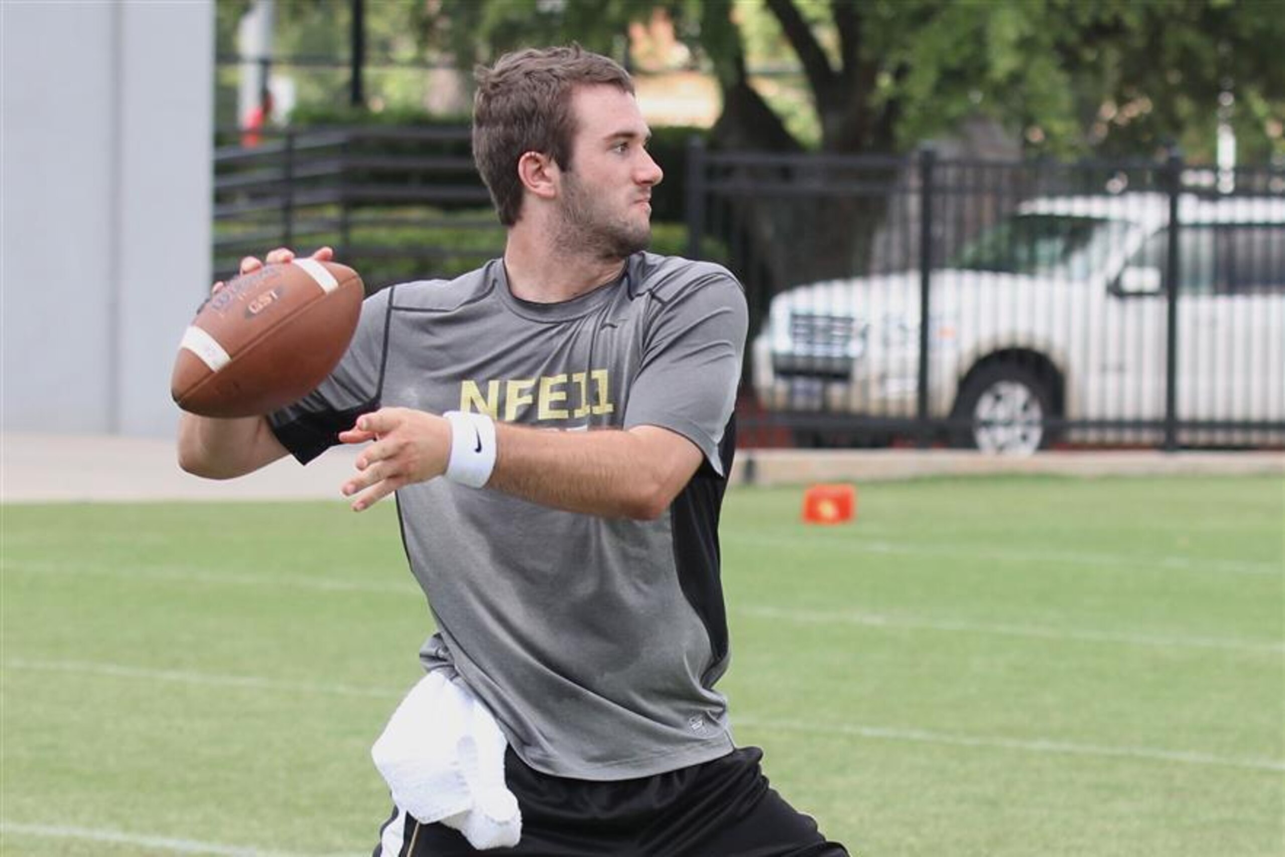 QB Ty Storey QB Ty Storey