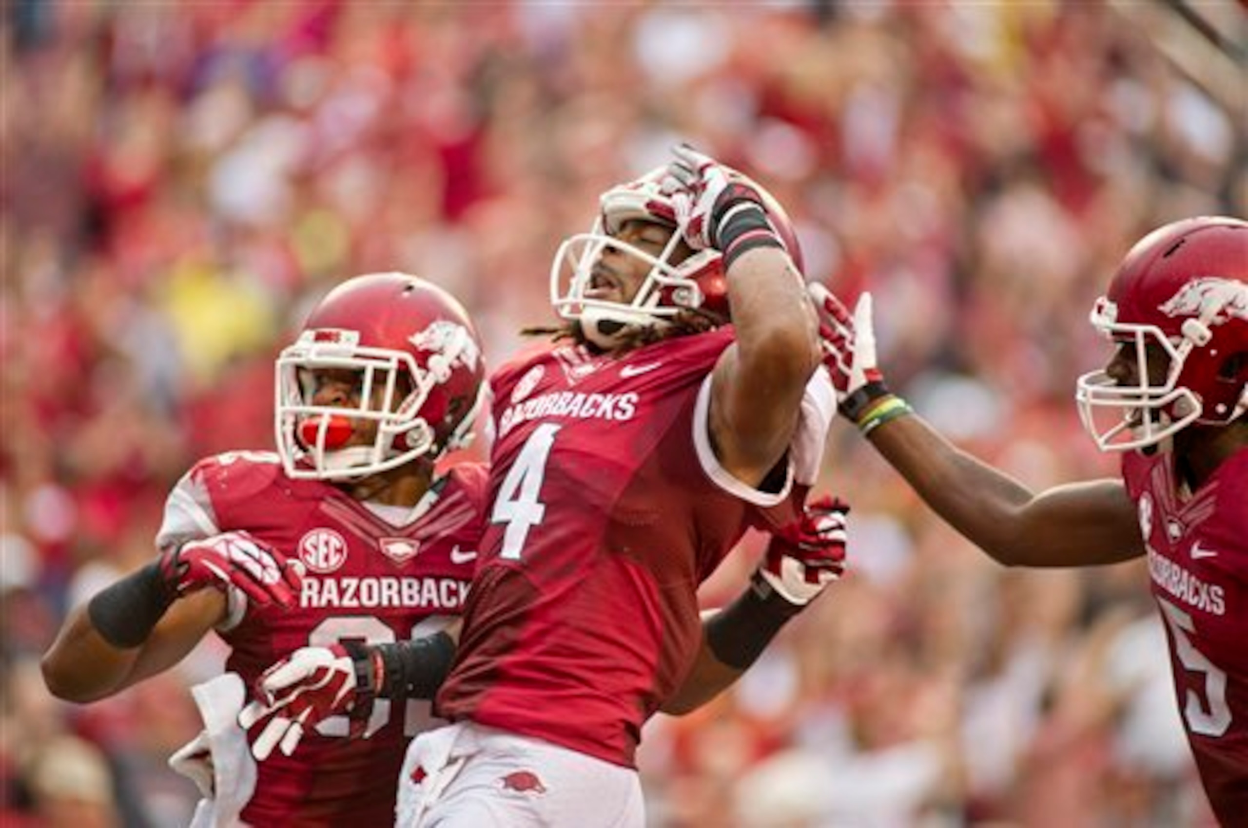 WR Keon Hatcher WR Keon Hatcher