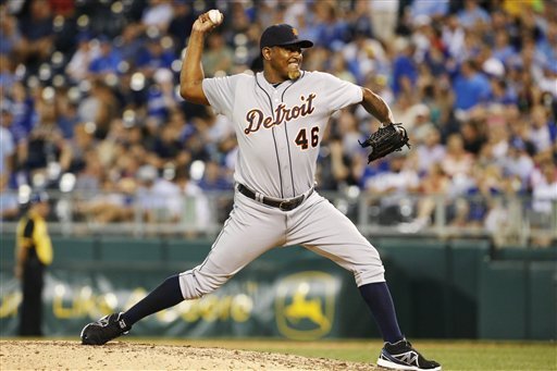 The newly signed Jose Valverde will have to earn his spot on the Mets' 25-man roster