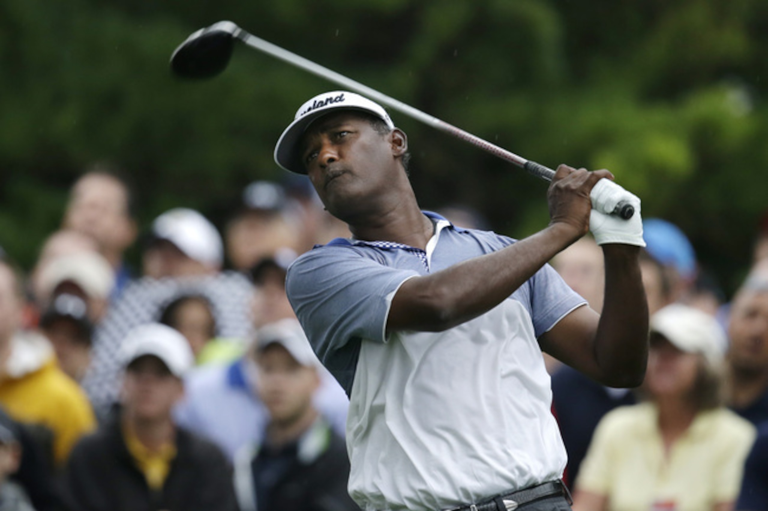 Vijay Singh has become somewhat irrelevant on the PGA Tour, but still frustrating to root for.
